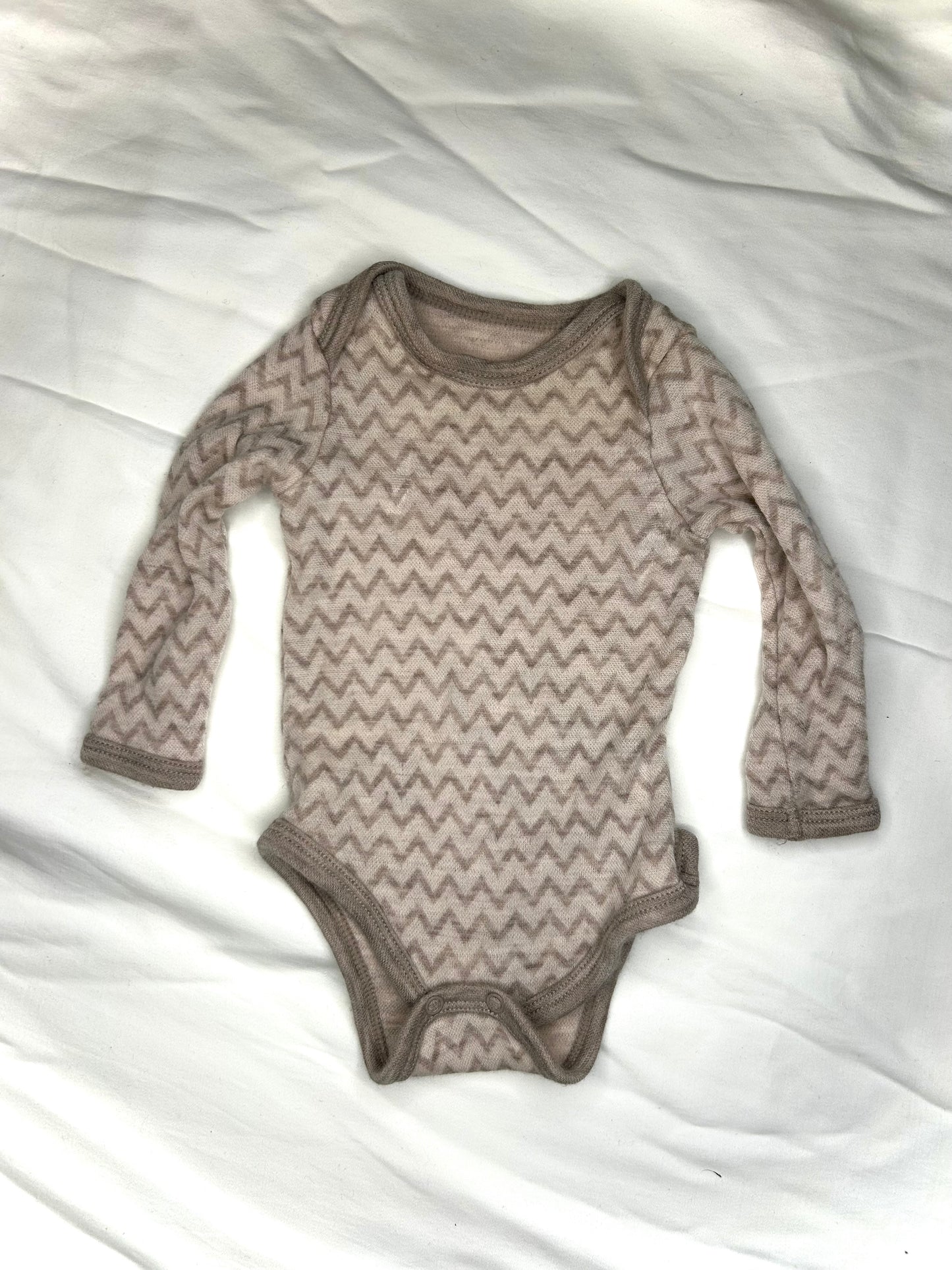 Longsleeve Merino