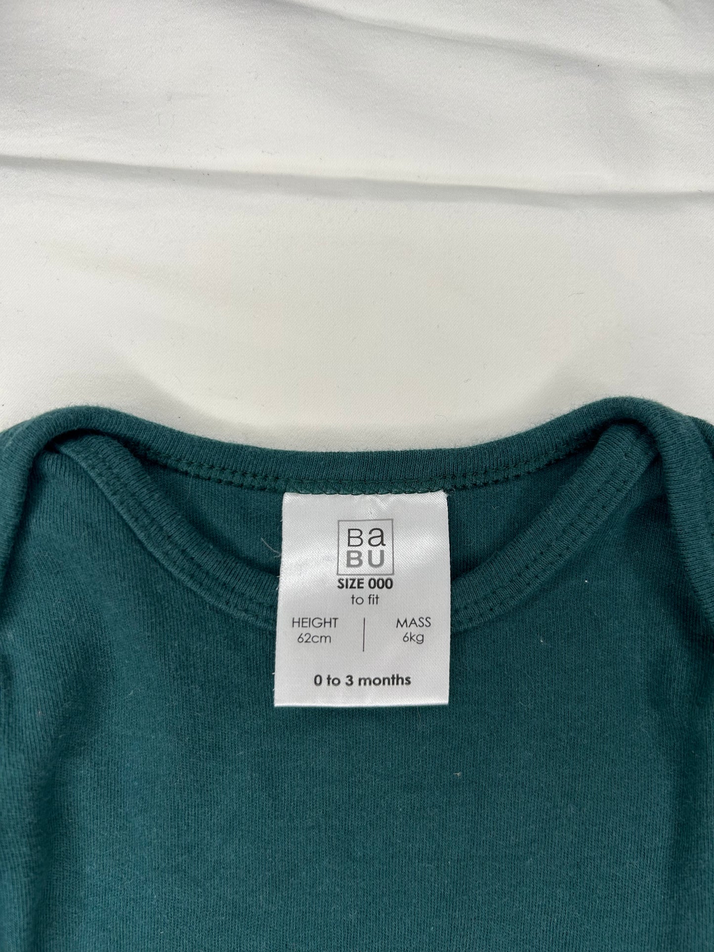 BABU Cotton Singlet