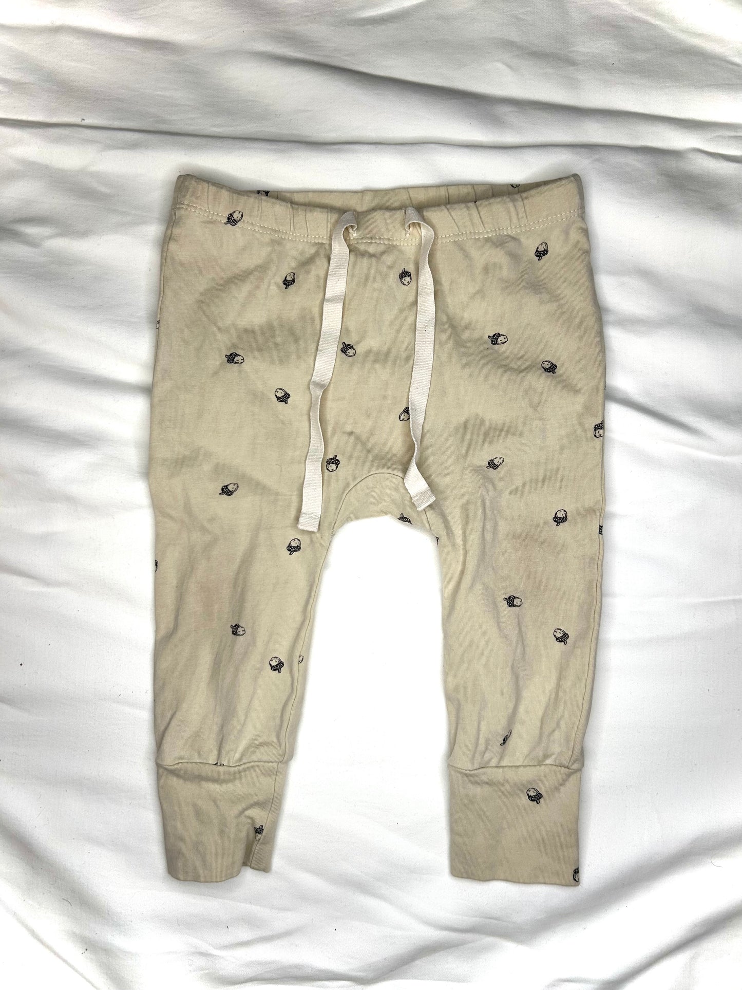 Buck & Baa Acorn Pants