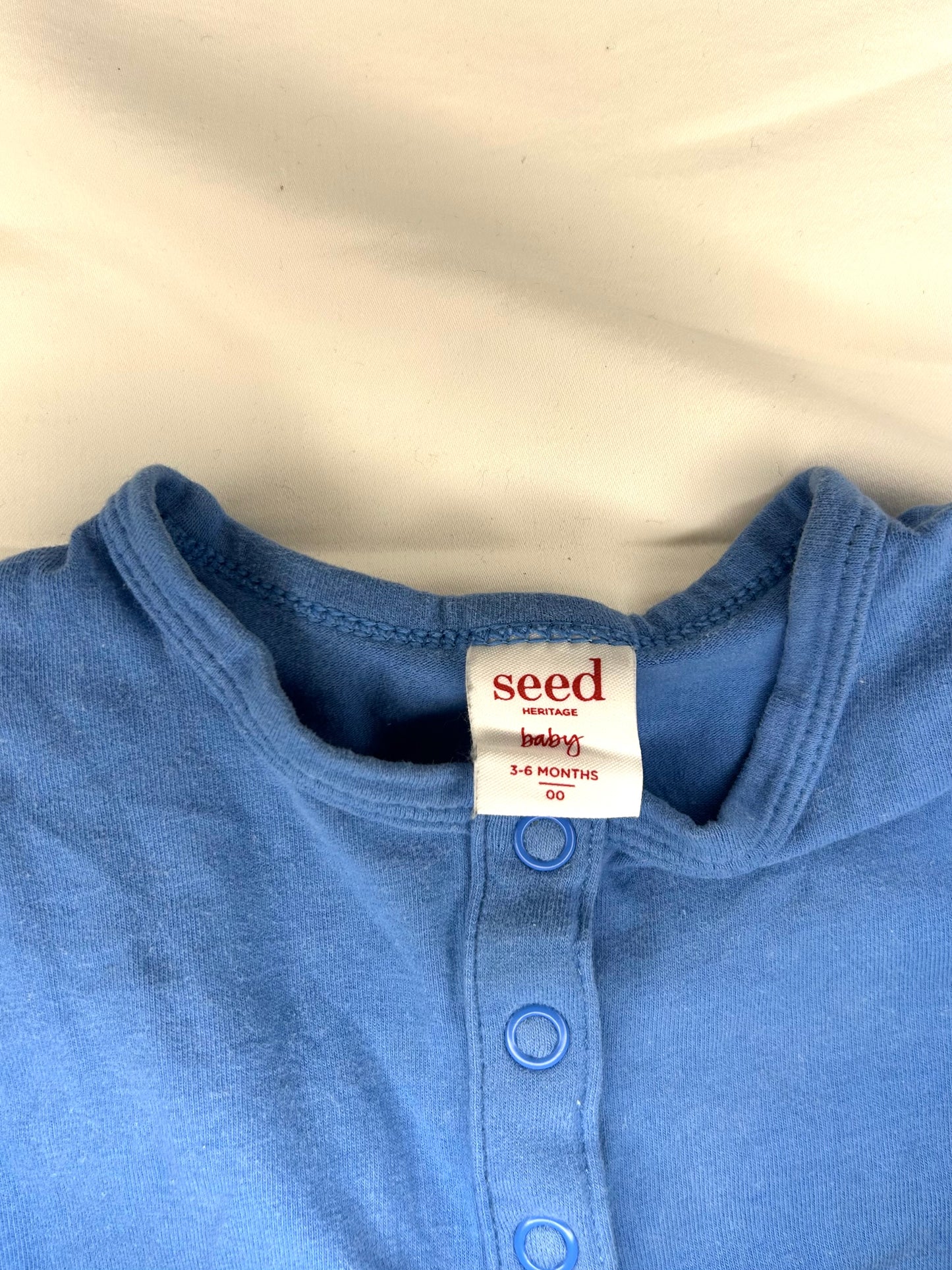 Seed Singlet