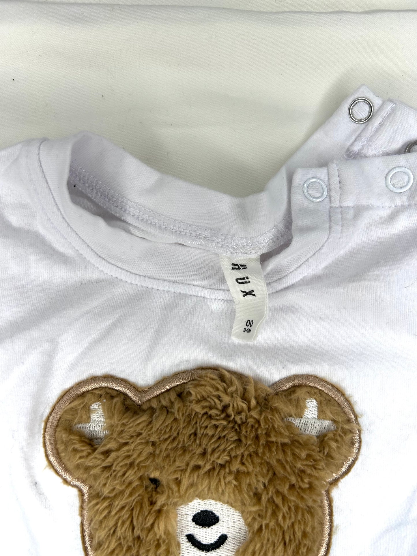 Hux Baby Tee