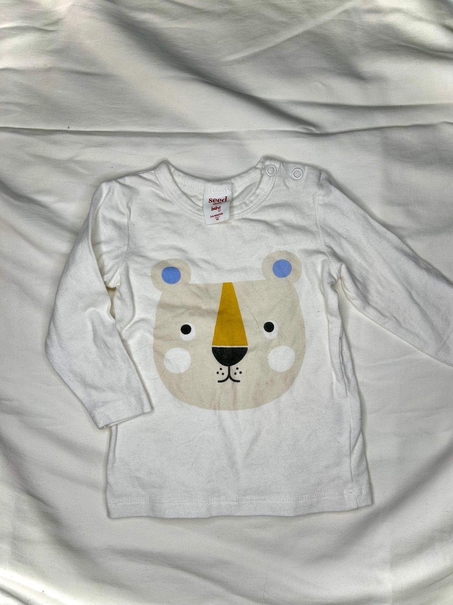 Seed Longsleeve Top