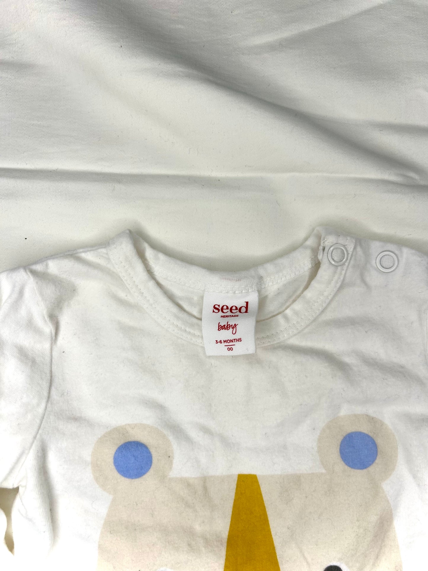 Seed Longsleeve Top