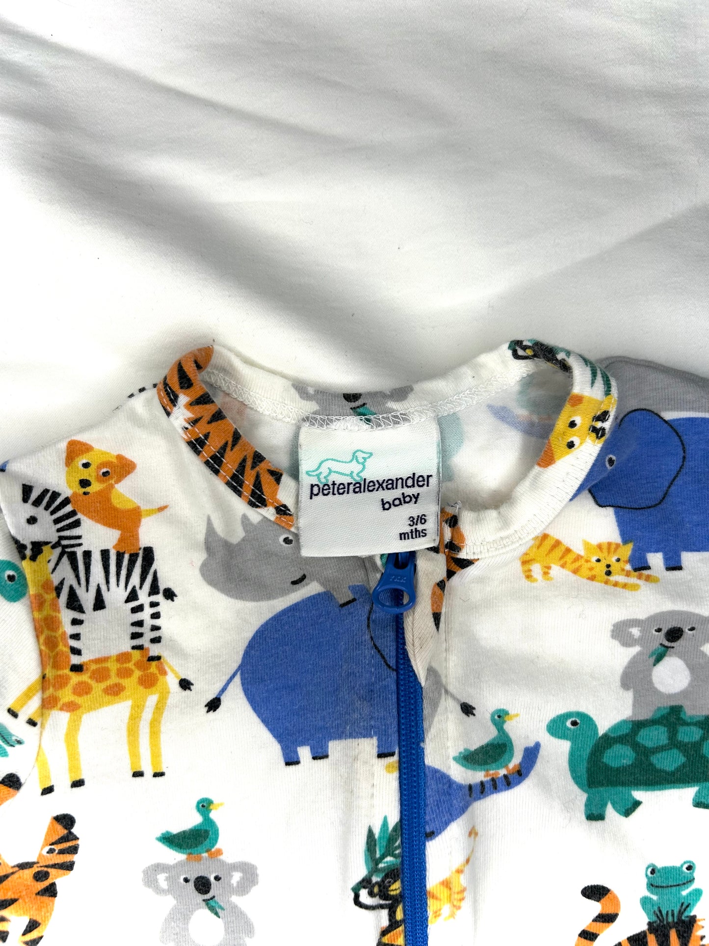 Peter Alexander Onesie