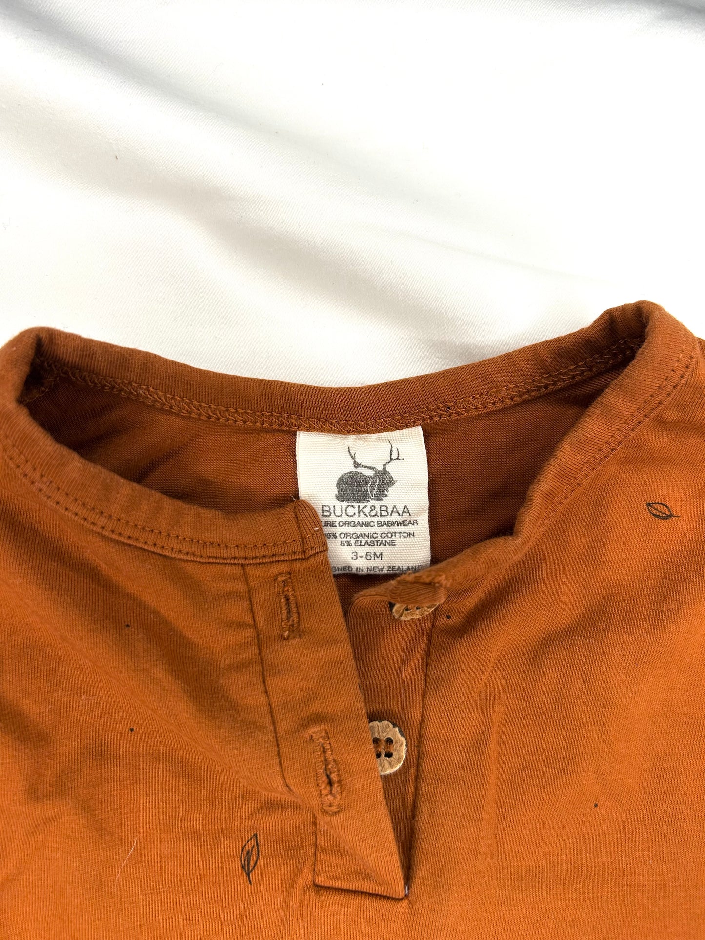 Buck & Baa Longsleeve