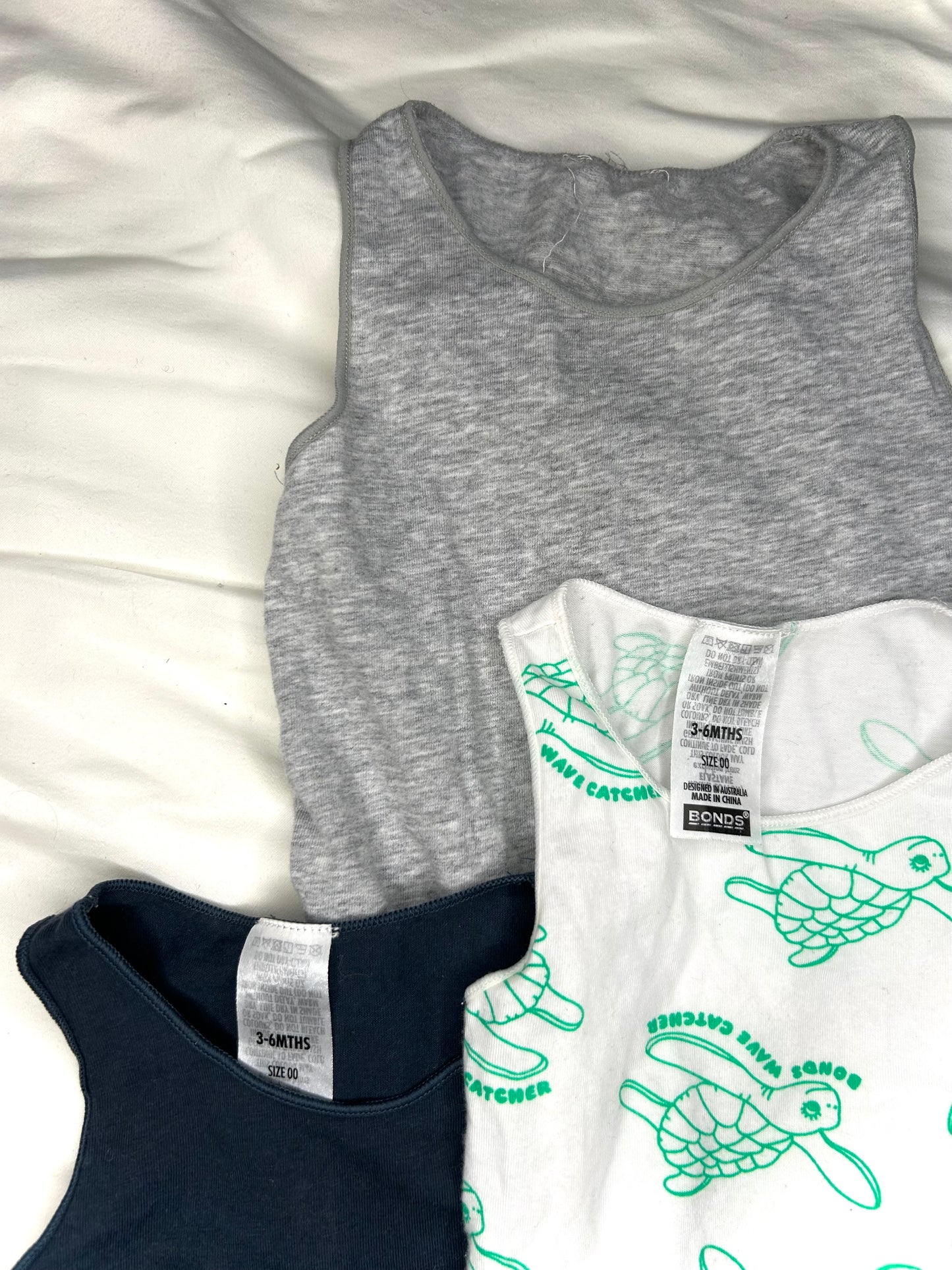 Bonds Singlet Bundle