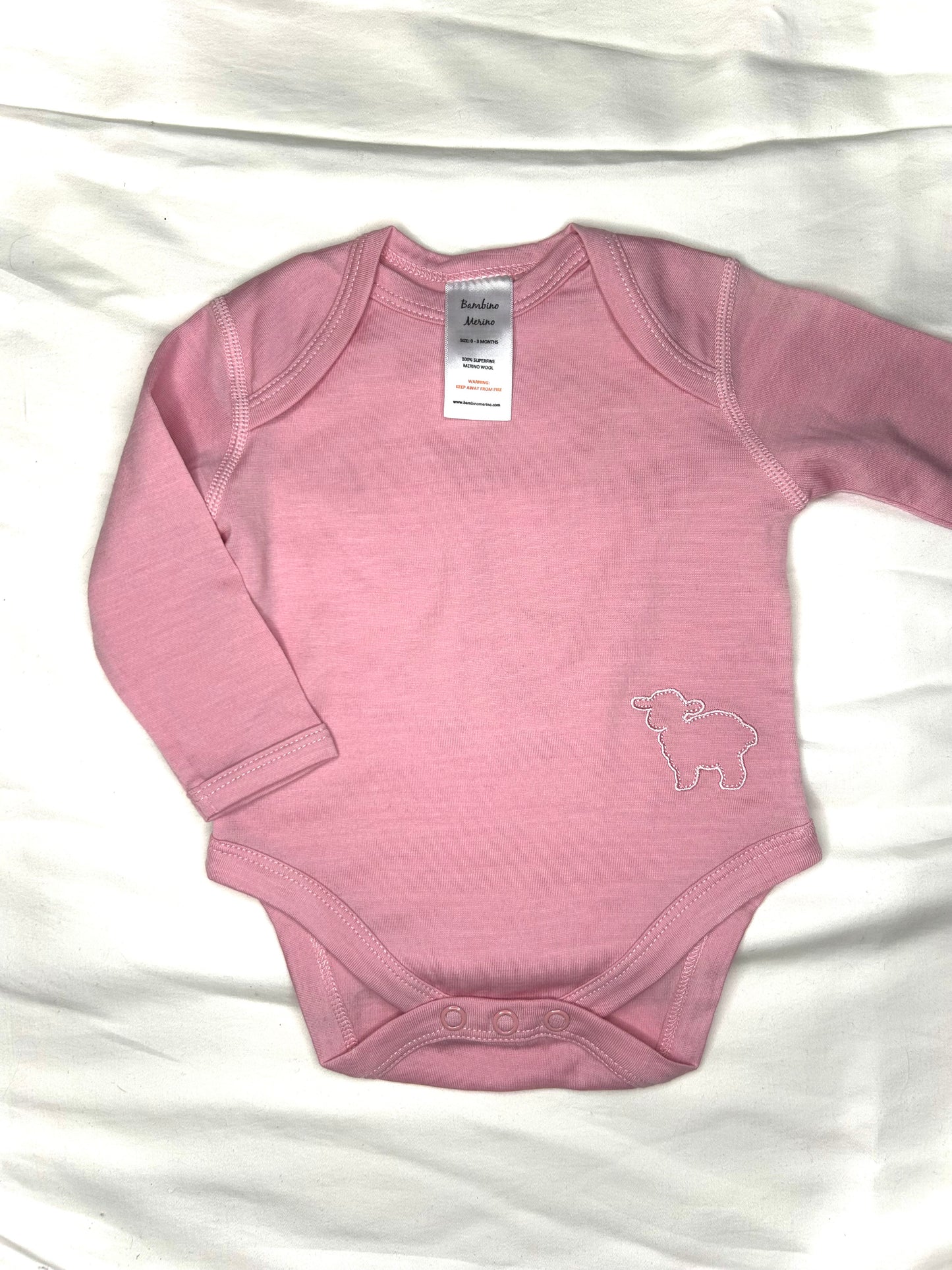 Bambino Merino Longsleeve