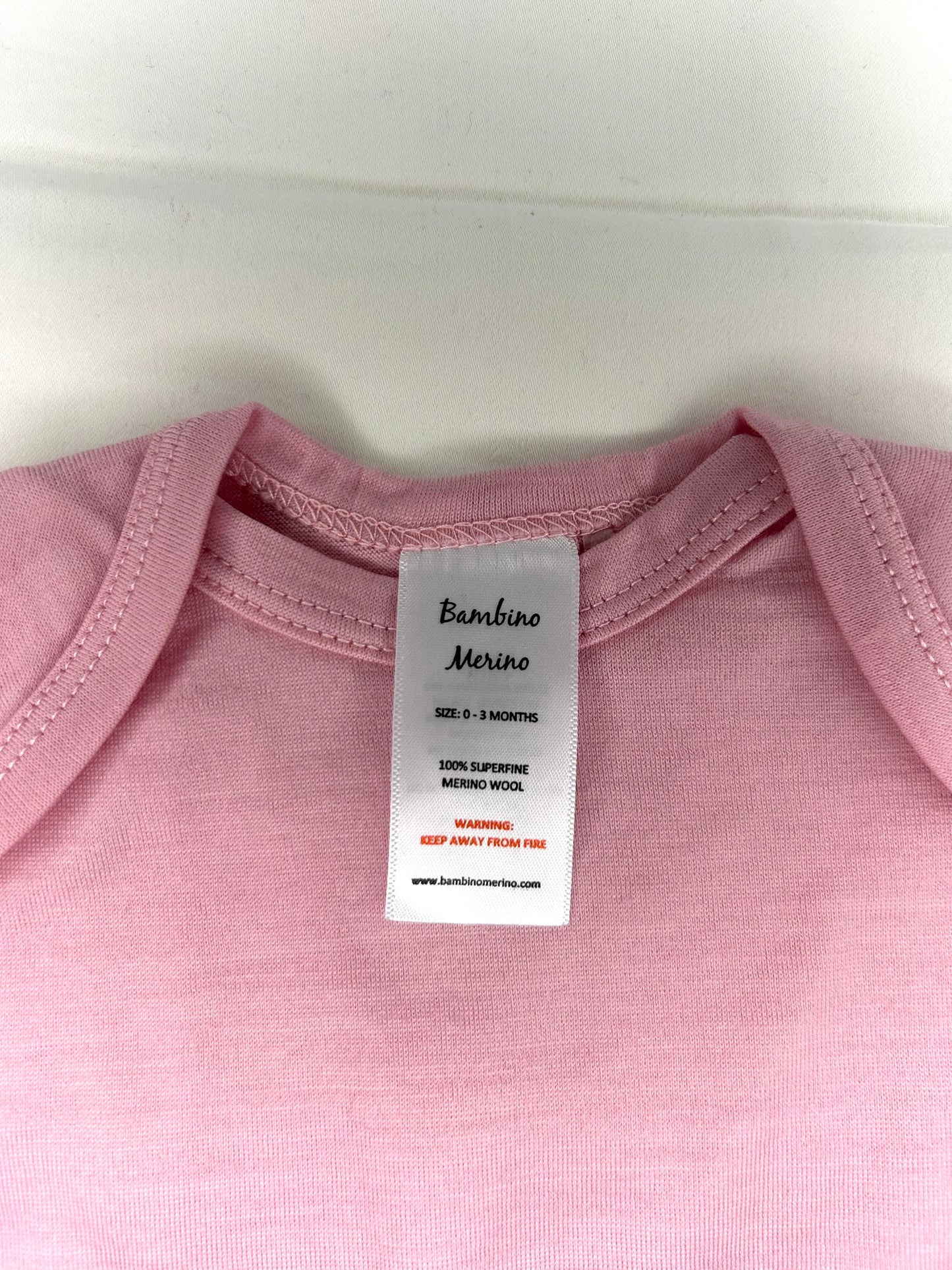 Bambino Merino Longsleeve