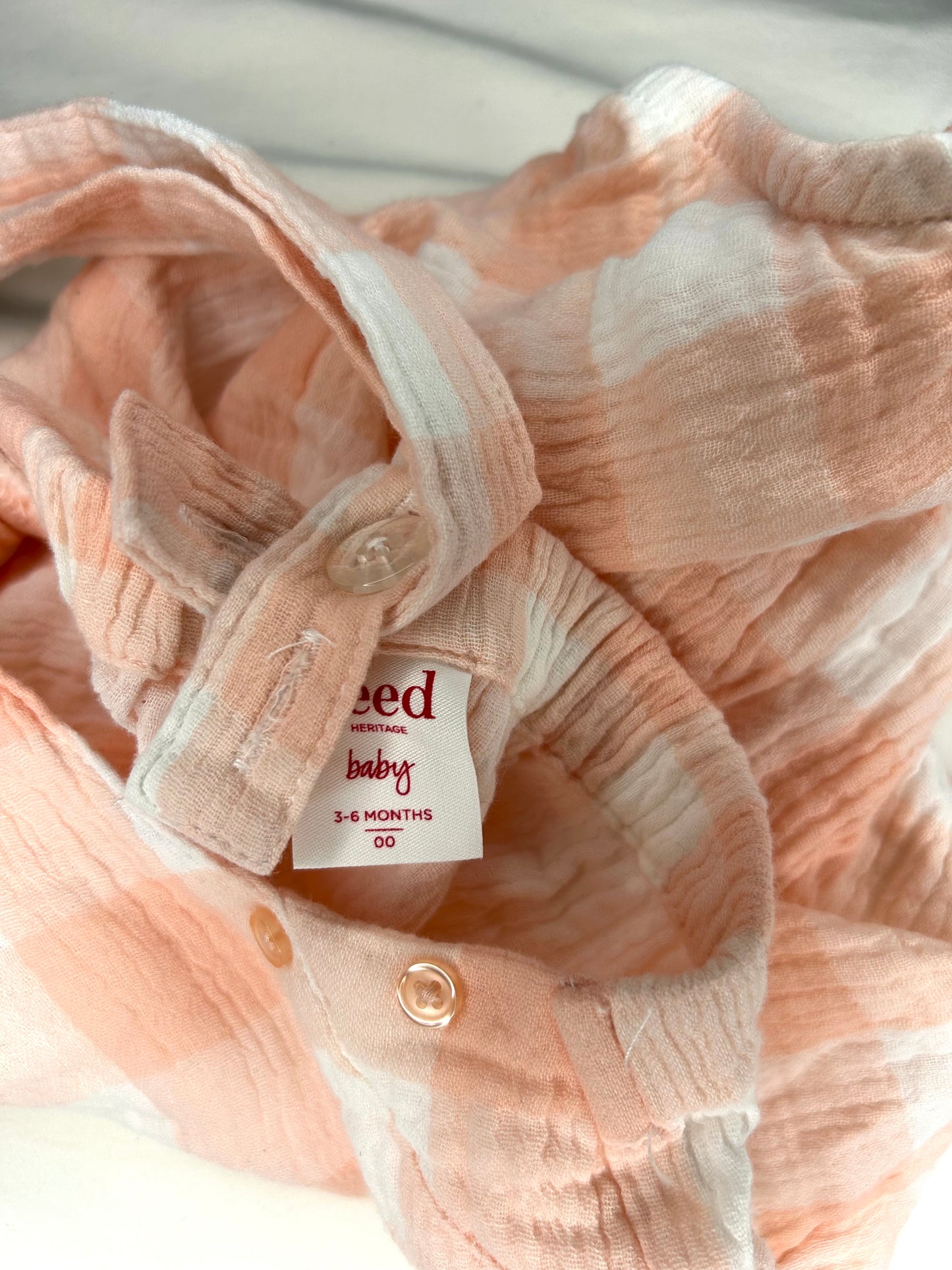 Seed Romper