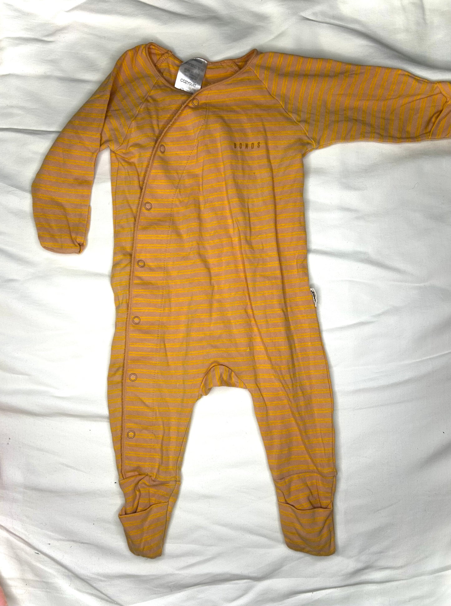Bonds Cozysuit