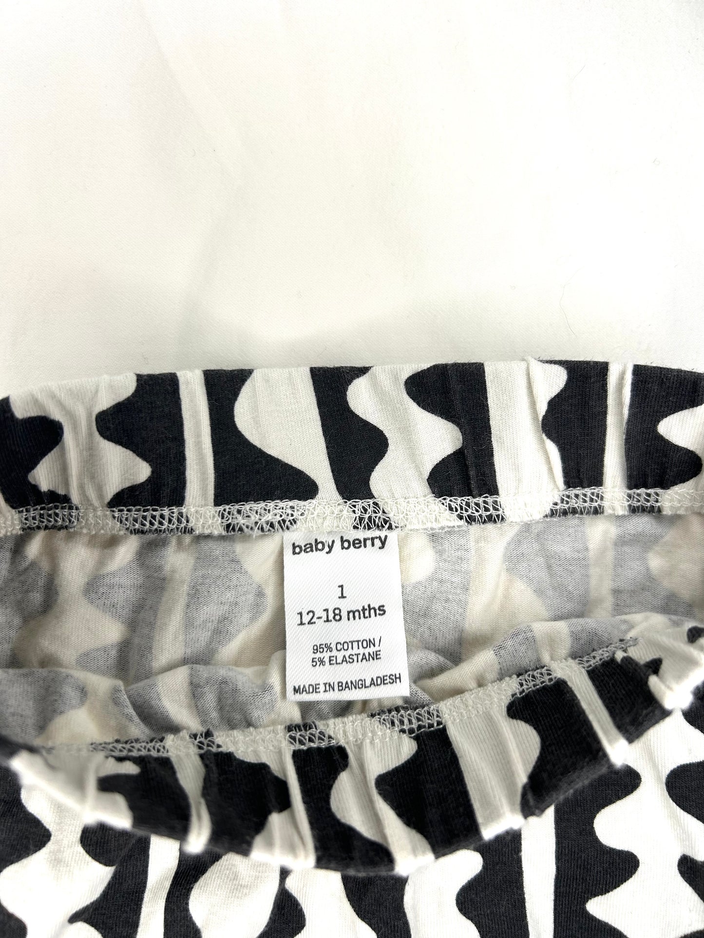 Baby Berry Pants
