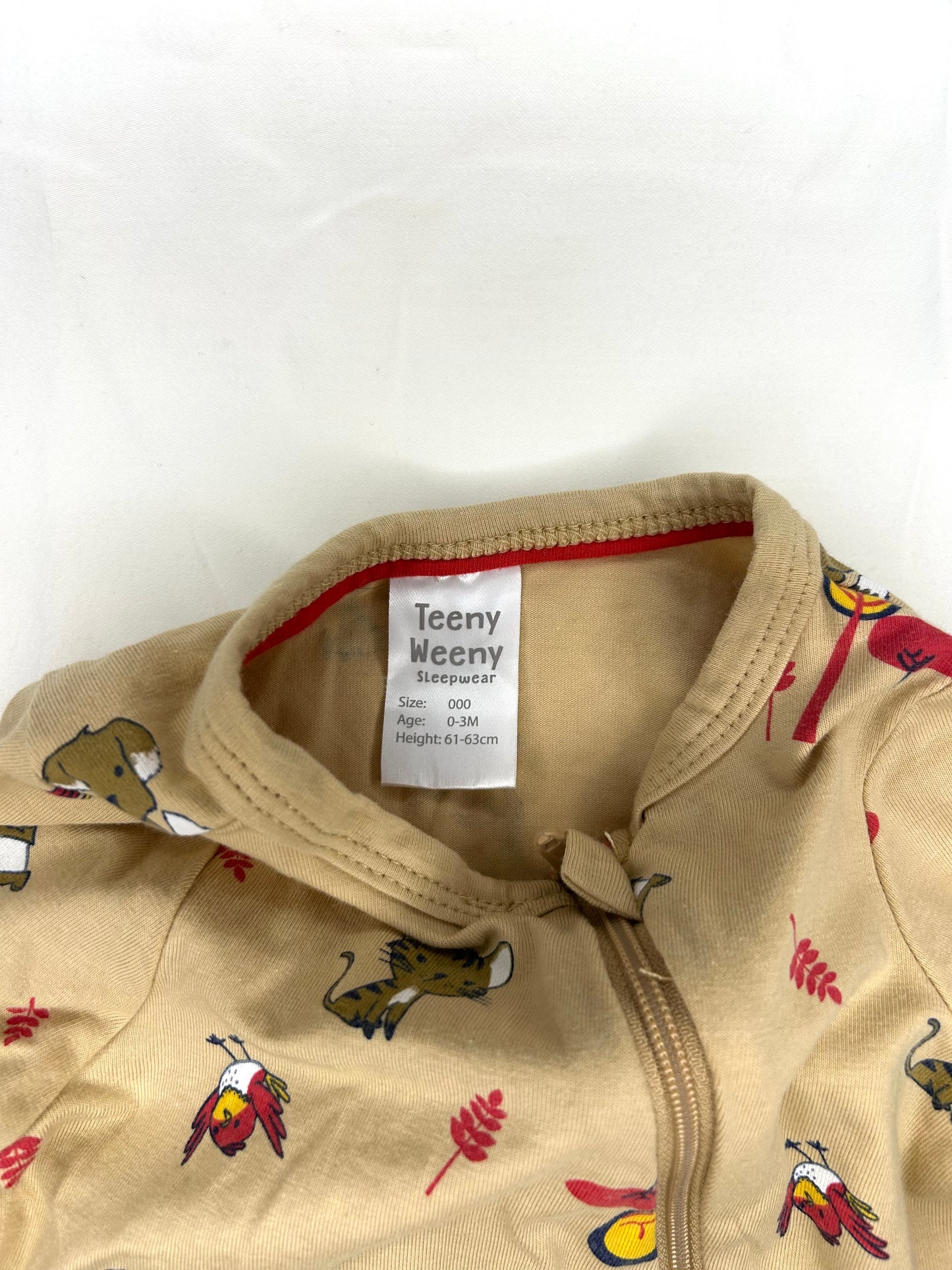 Teeny Weenie Onesie