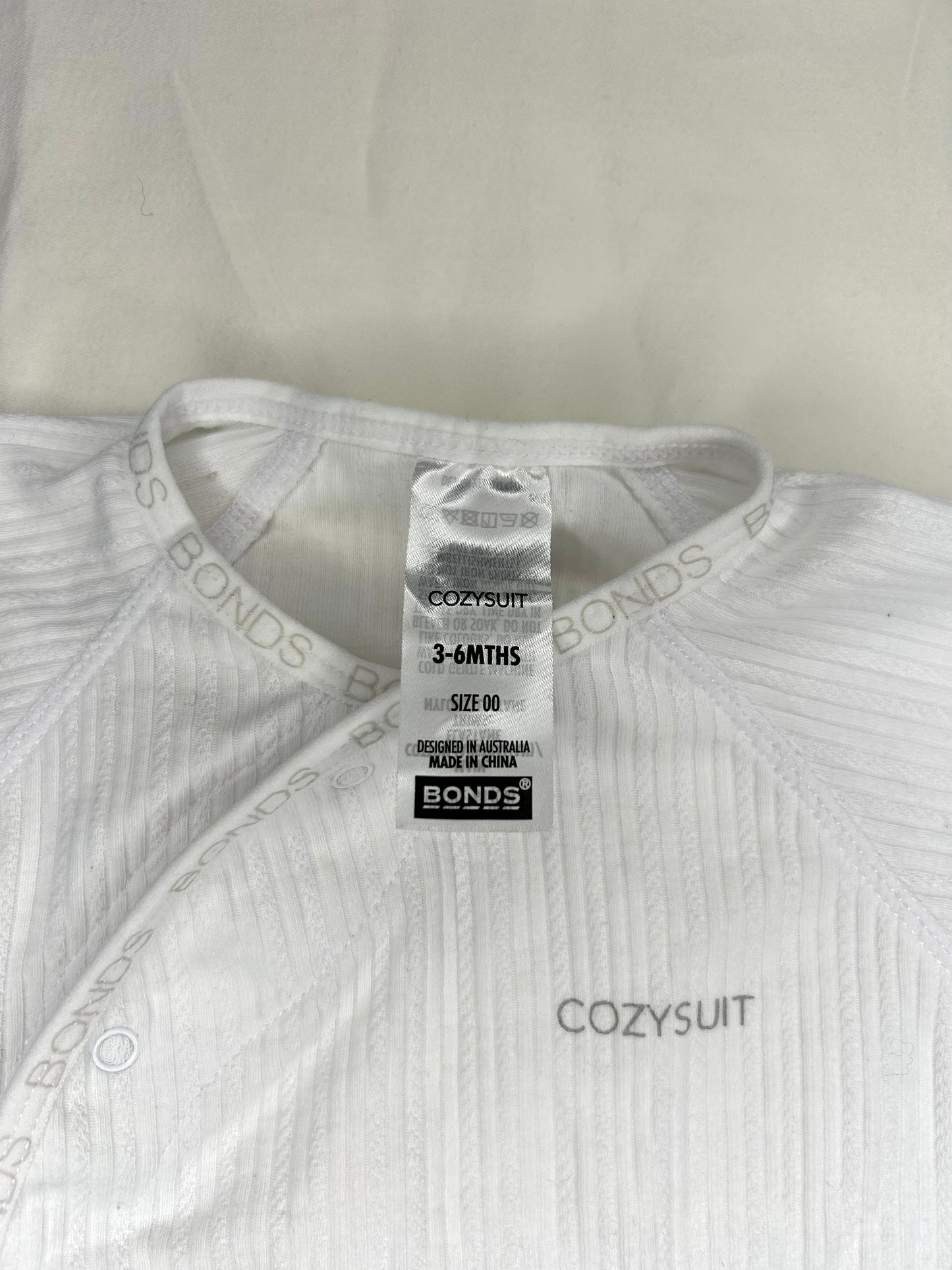 Bonds Cozysuit