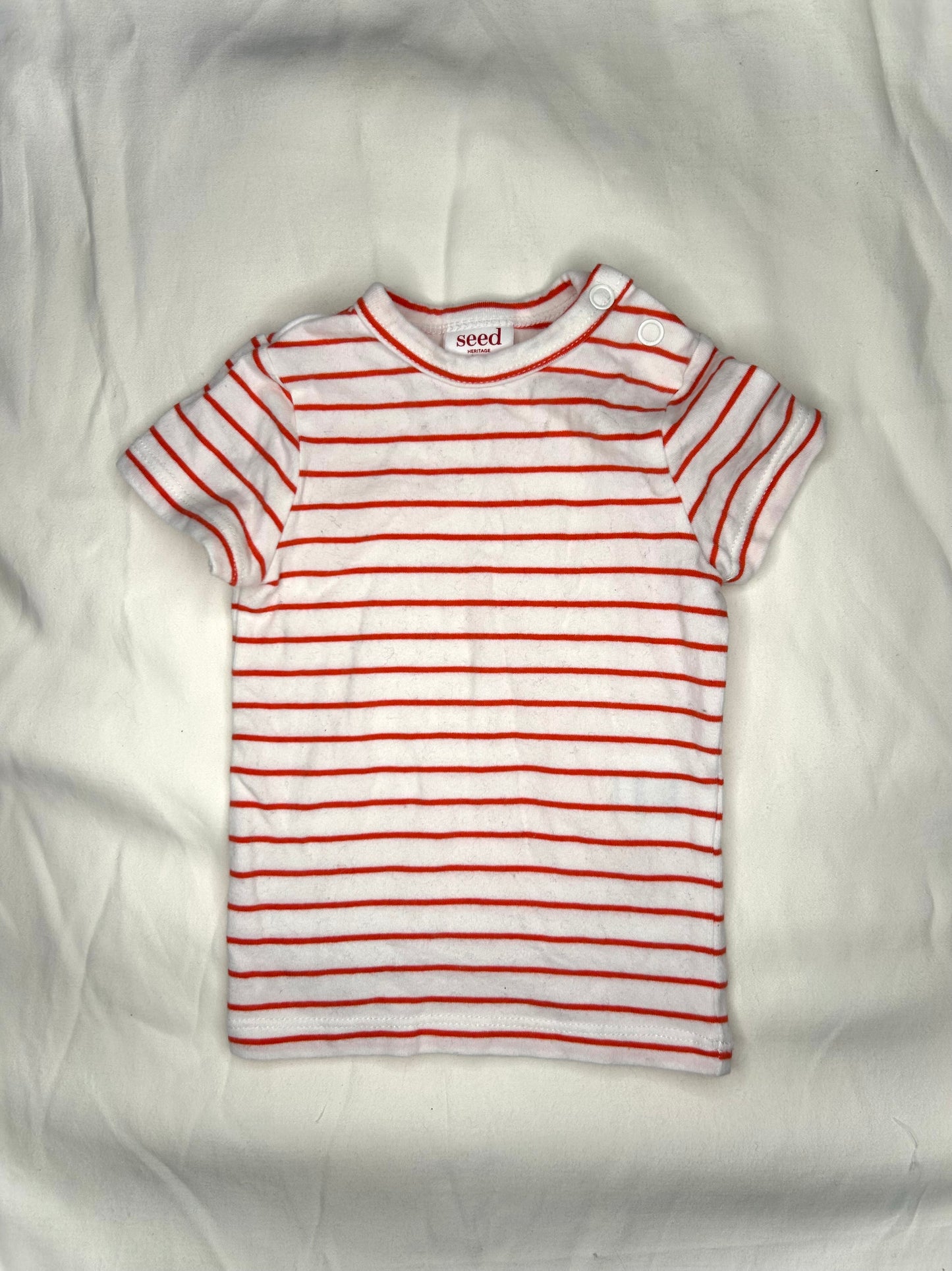 Seed tee