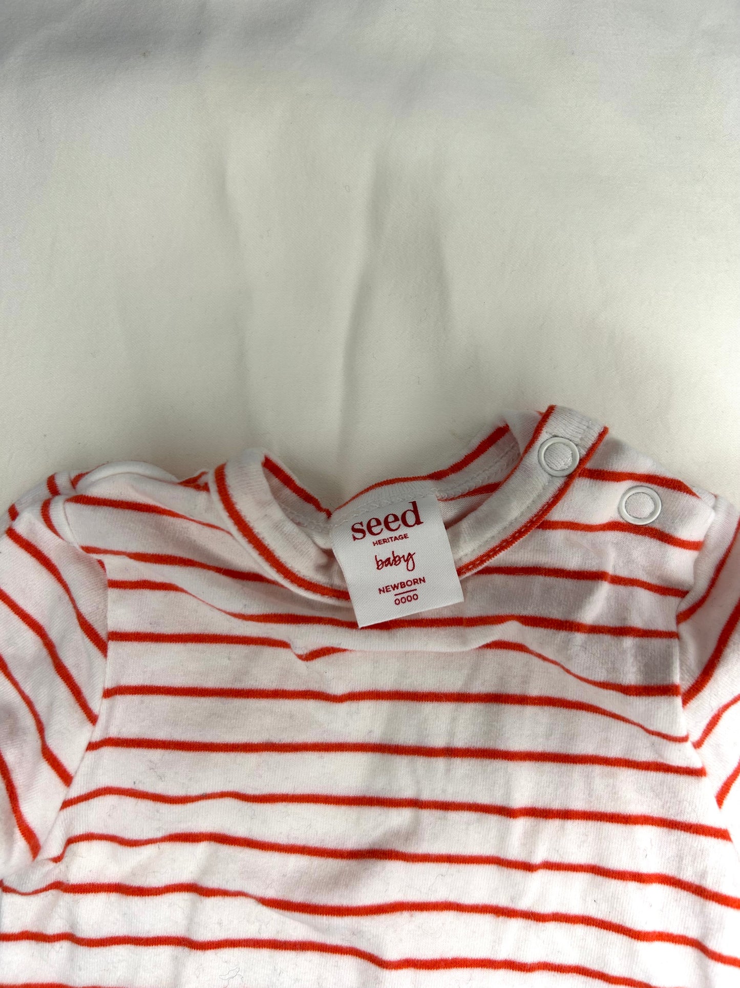 Seed tee
