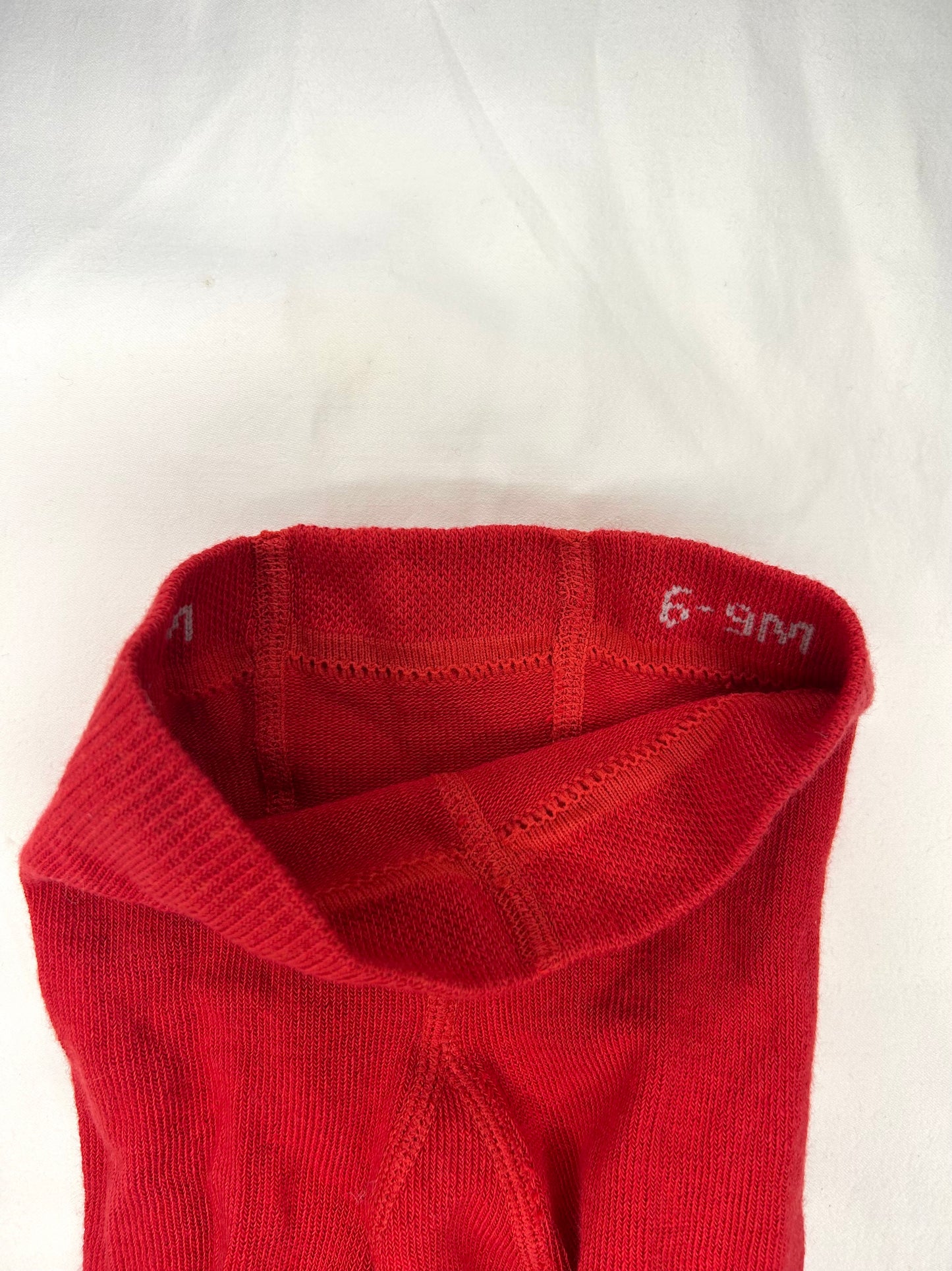 Sweet red tights