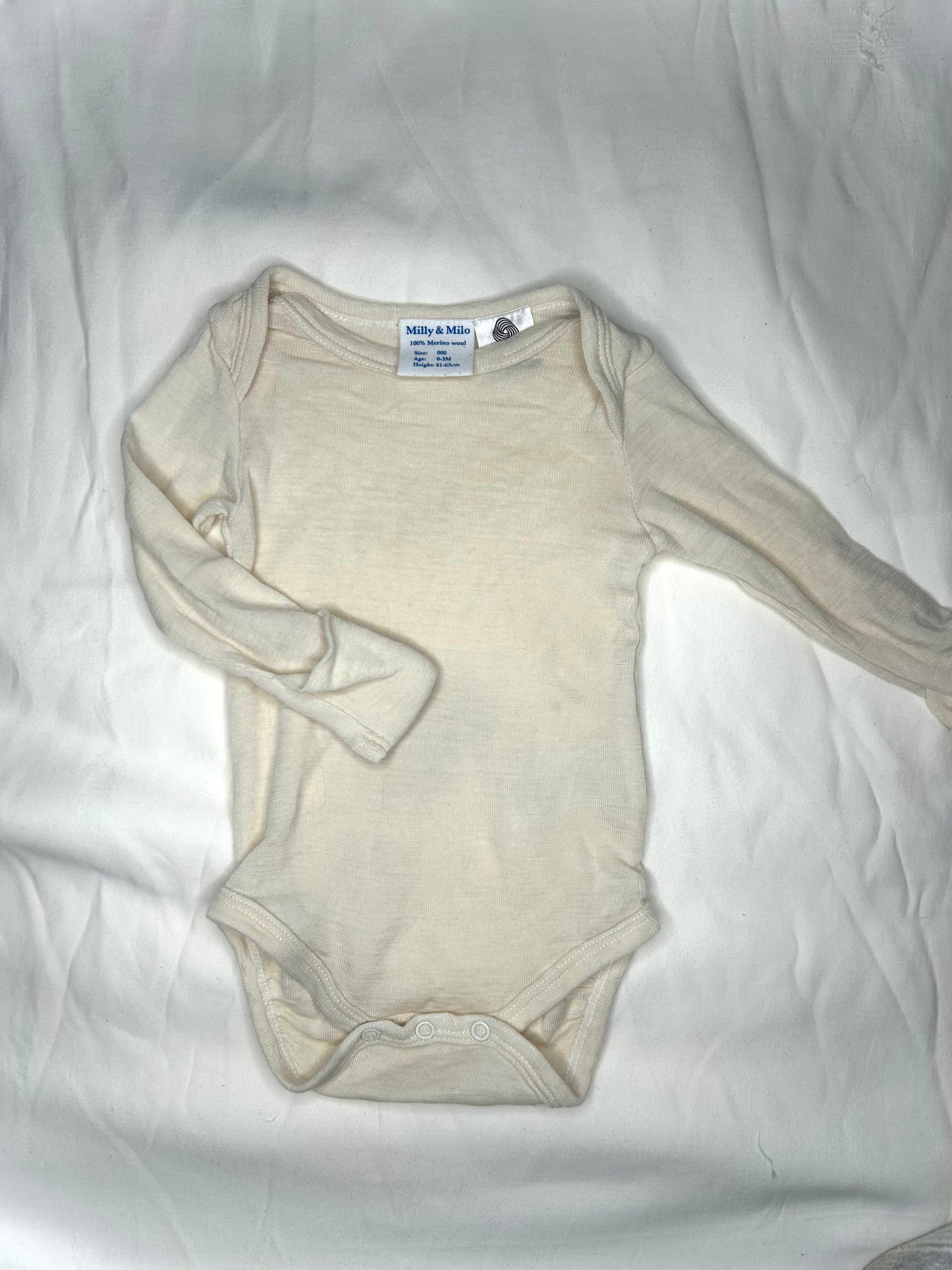 Milly & Milo Longsleeve Merino