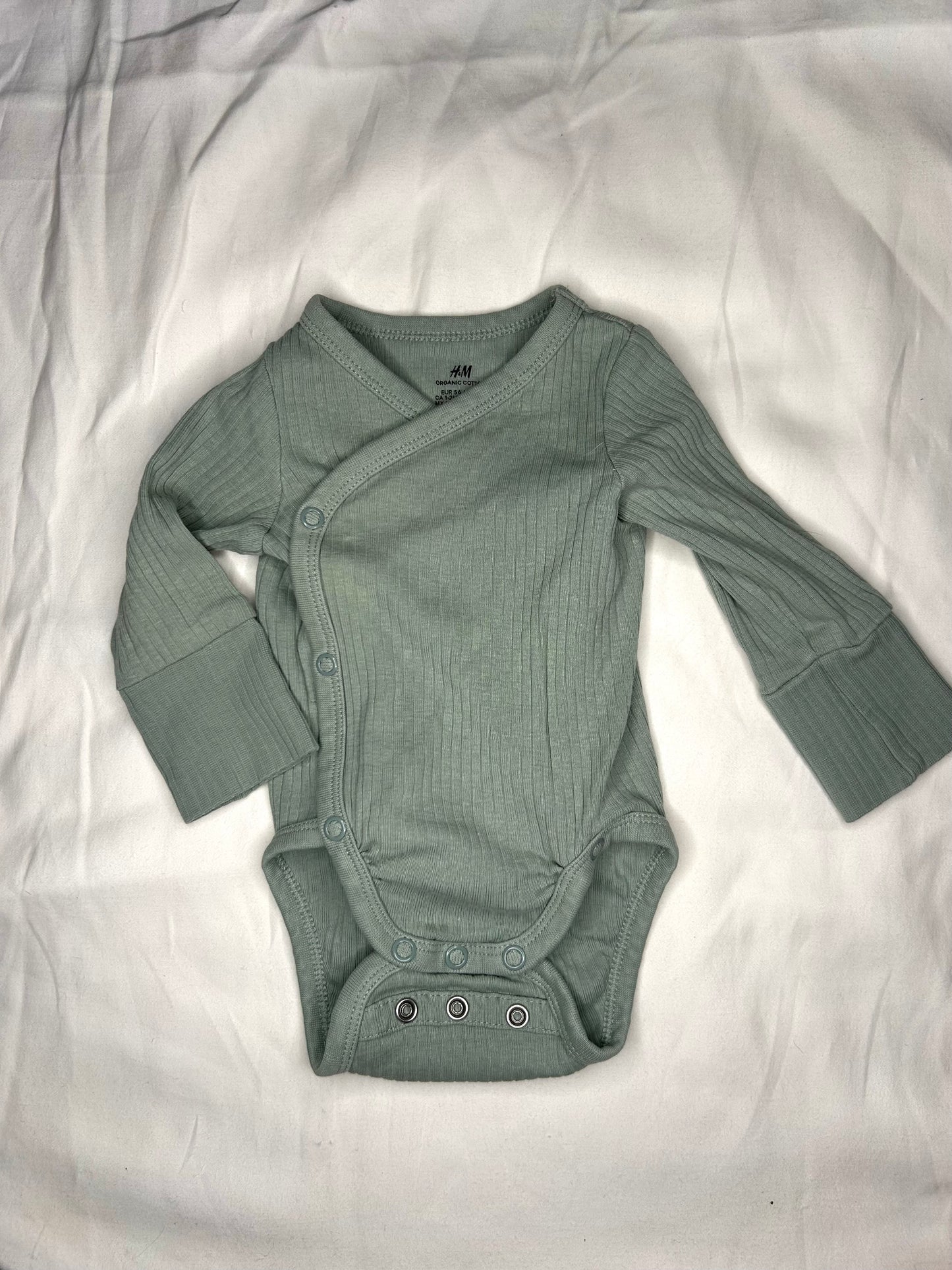 H&M Organic Cotton Suit