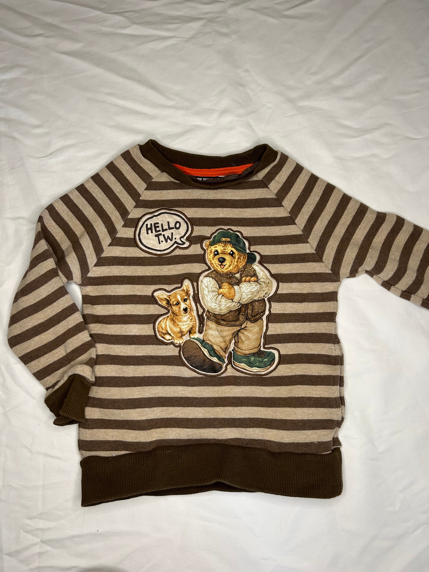 Teeny Weeny Sweater