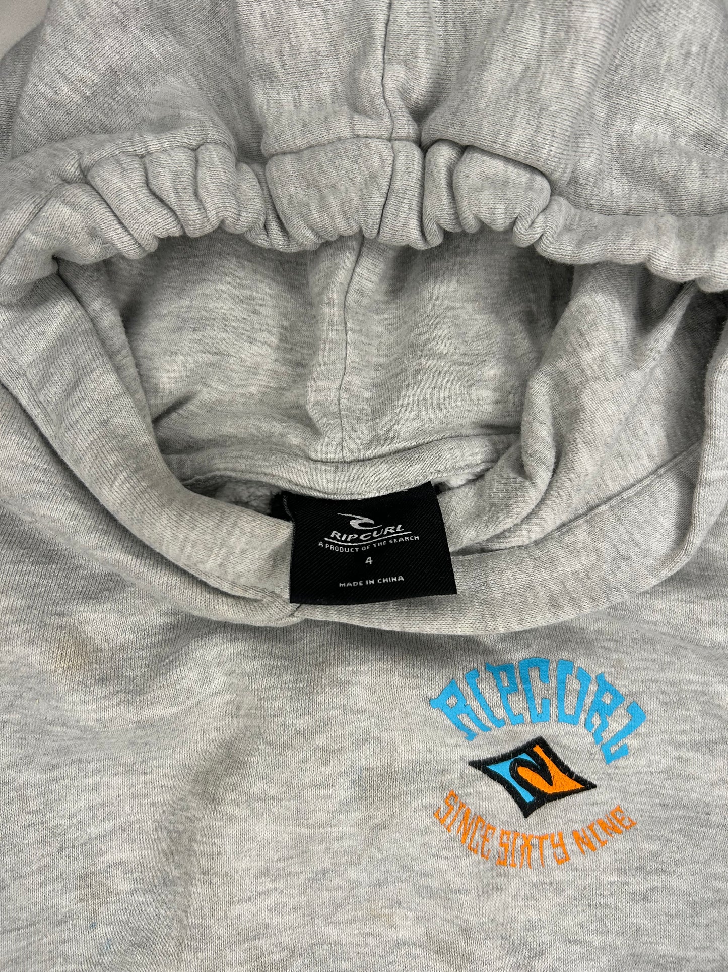 Ripcurl Hoodie Kindy