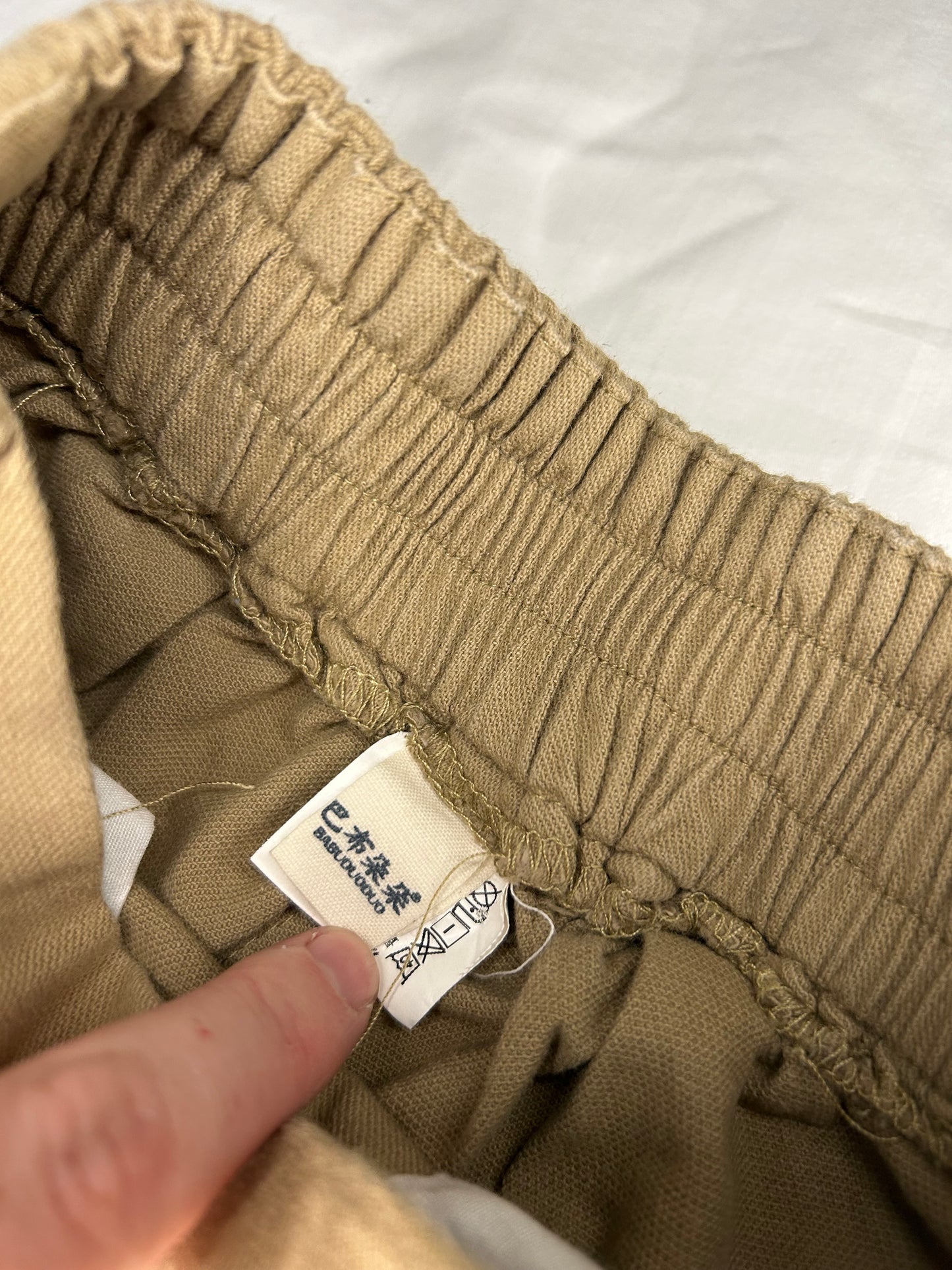 Babuduoduo Pants