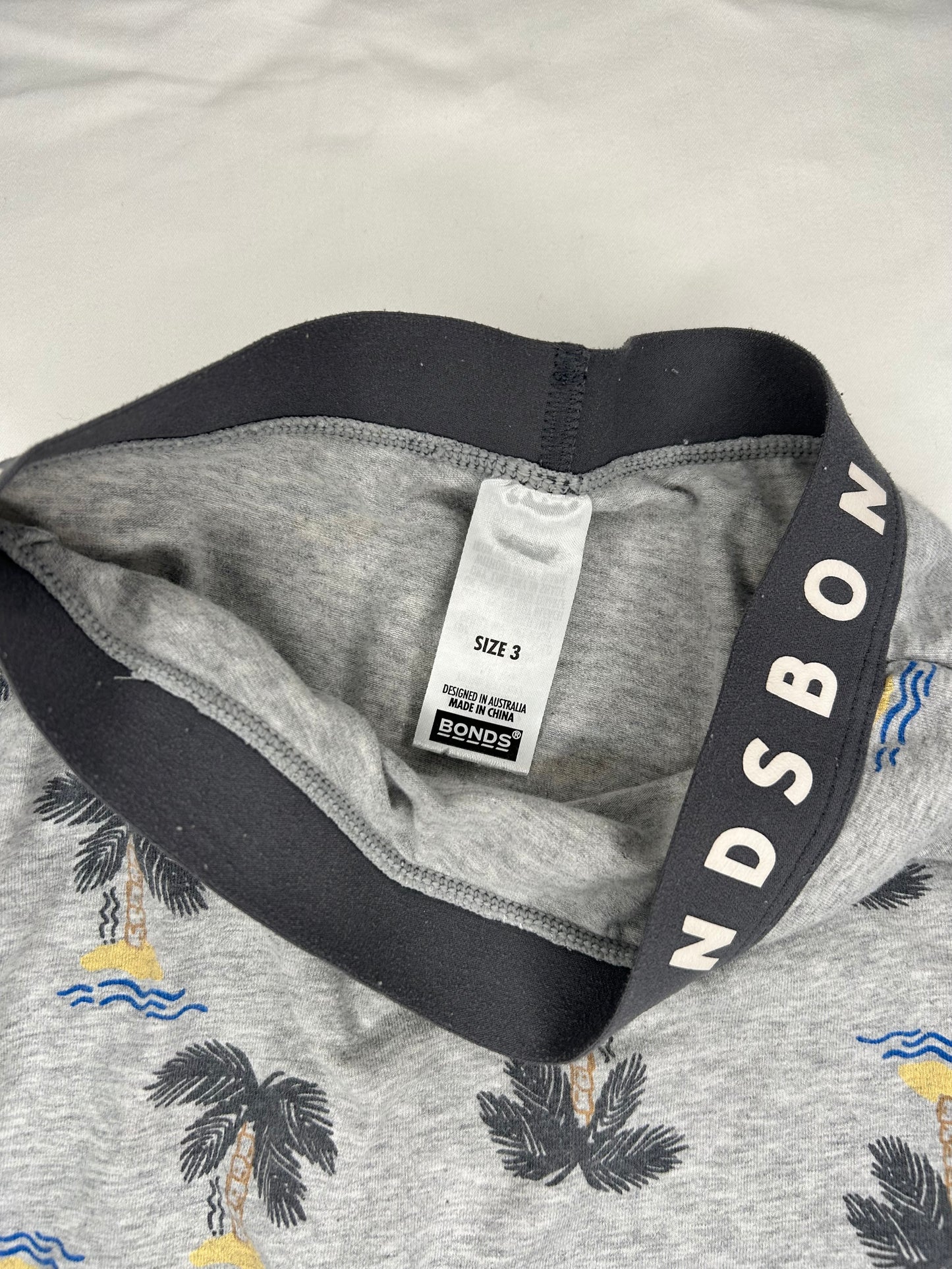 Bonds Pants