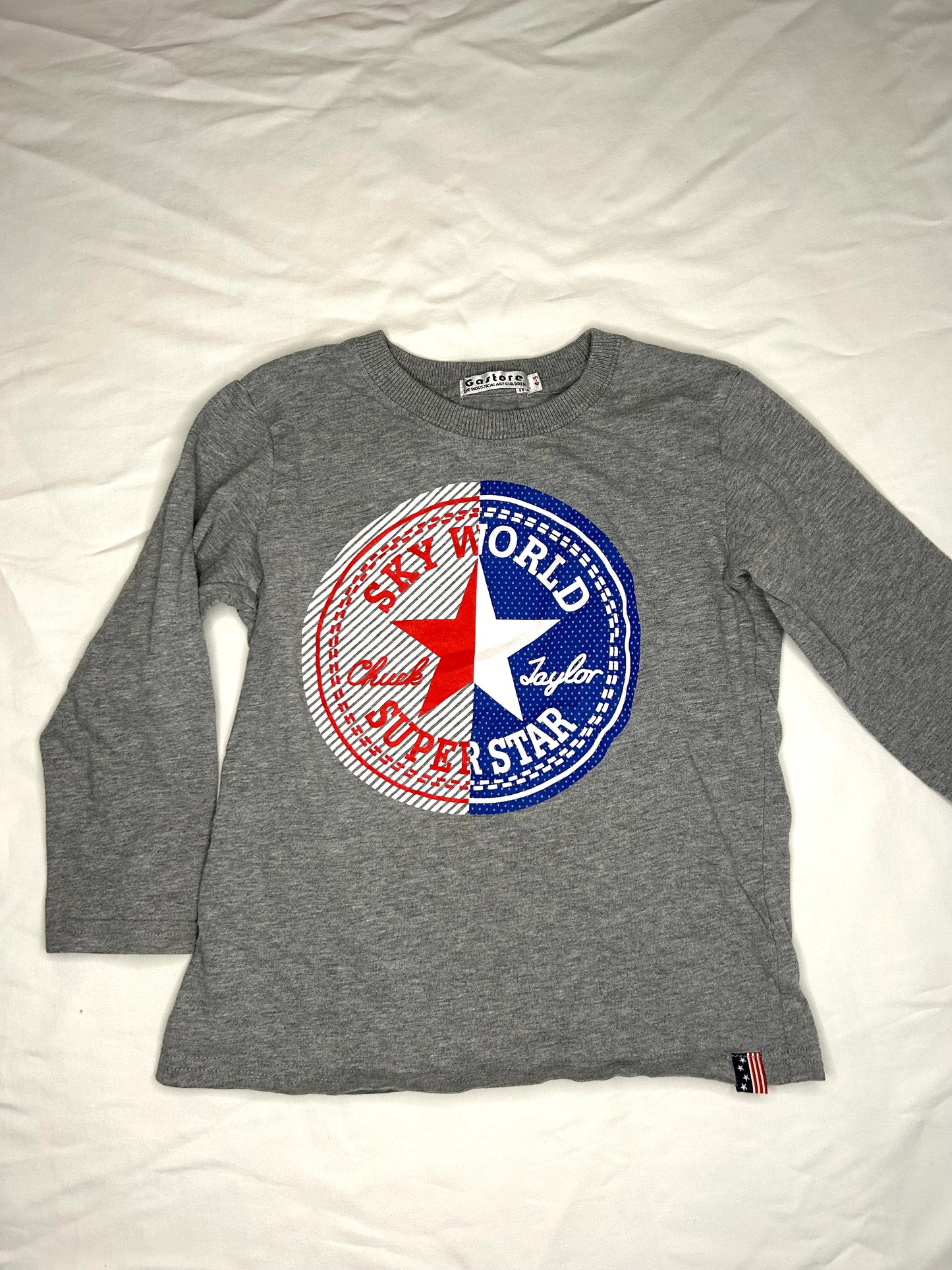 Chuck Taylor Longsleeve