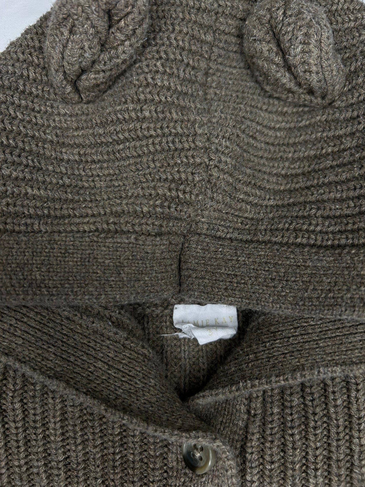 Jamie Kay Bear Jersey