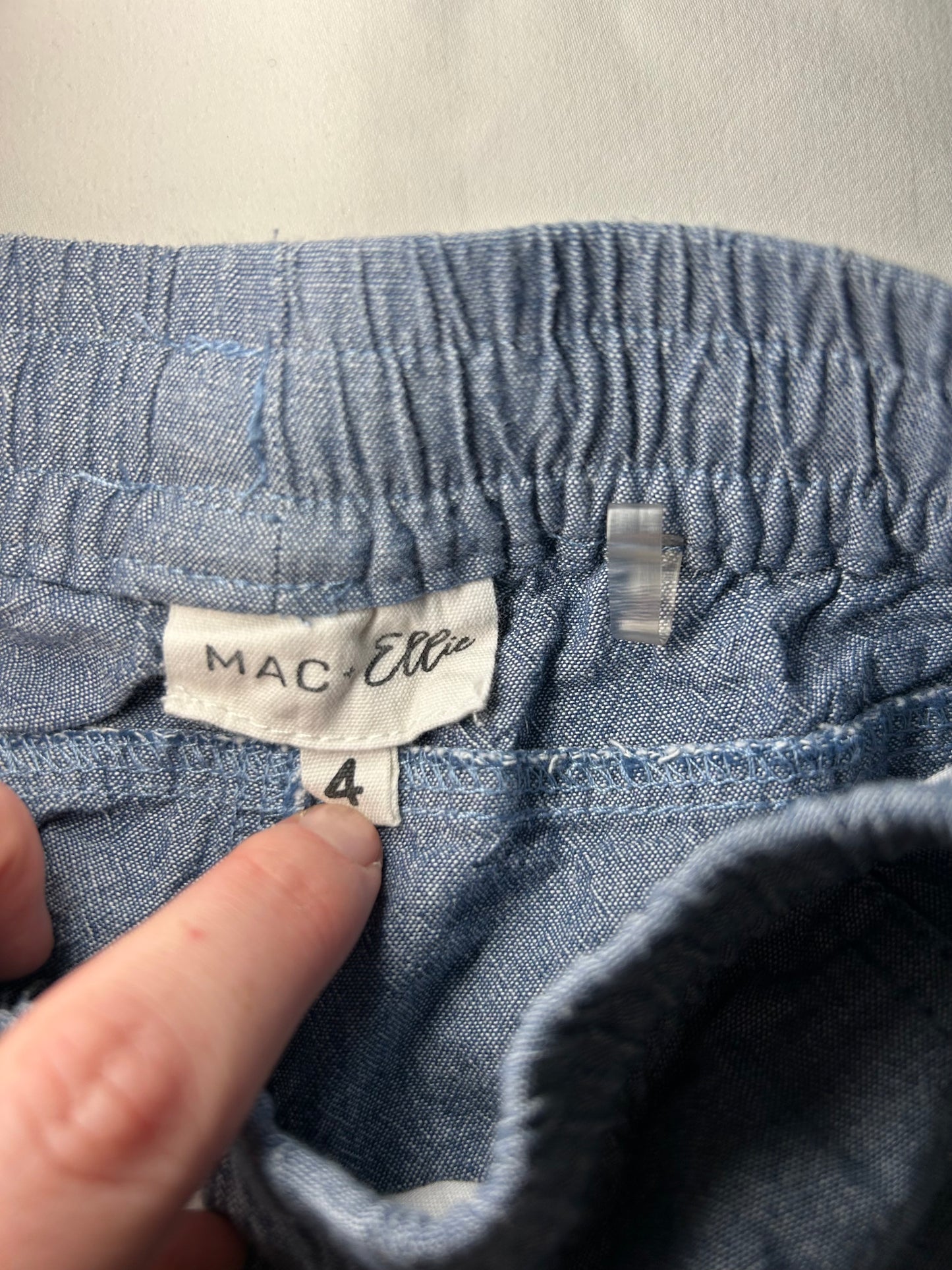 Mac + Ellie Shorts