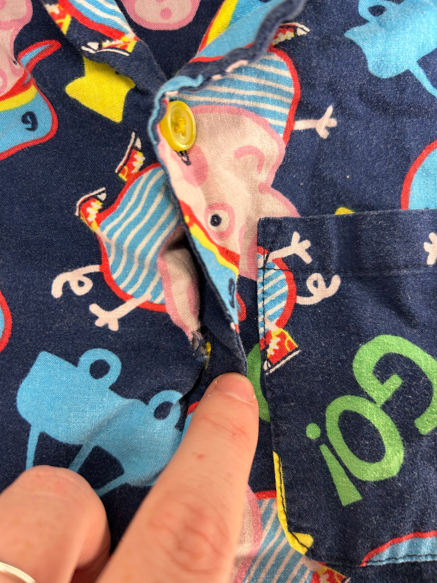 Peppa Pig PJs