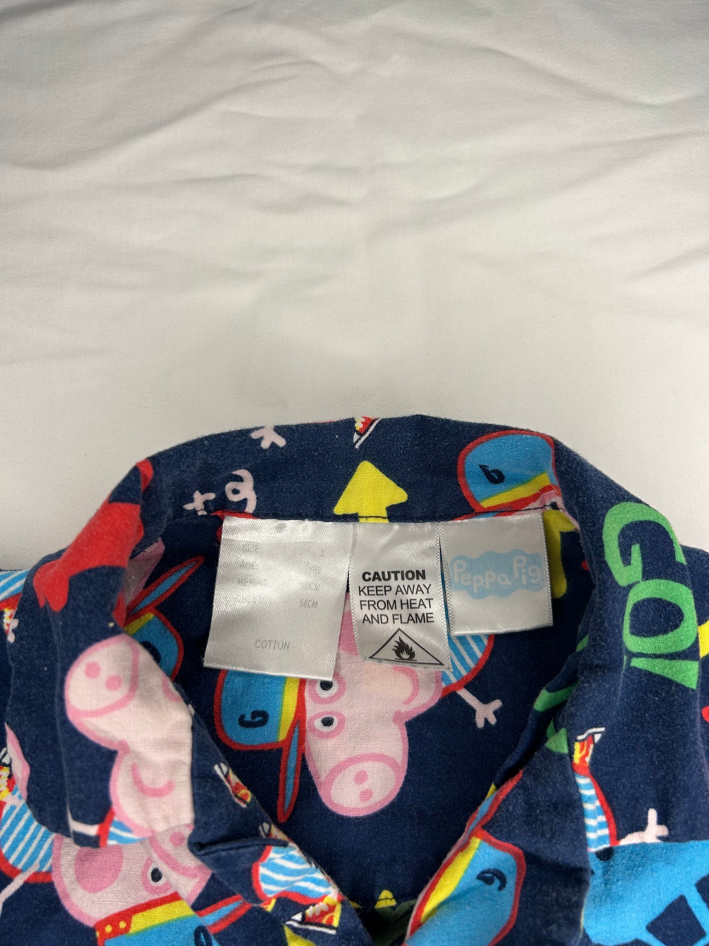 Peppa Pig PJs