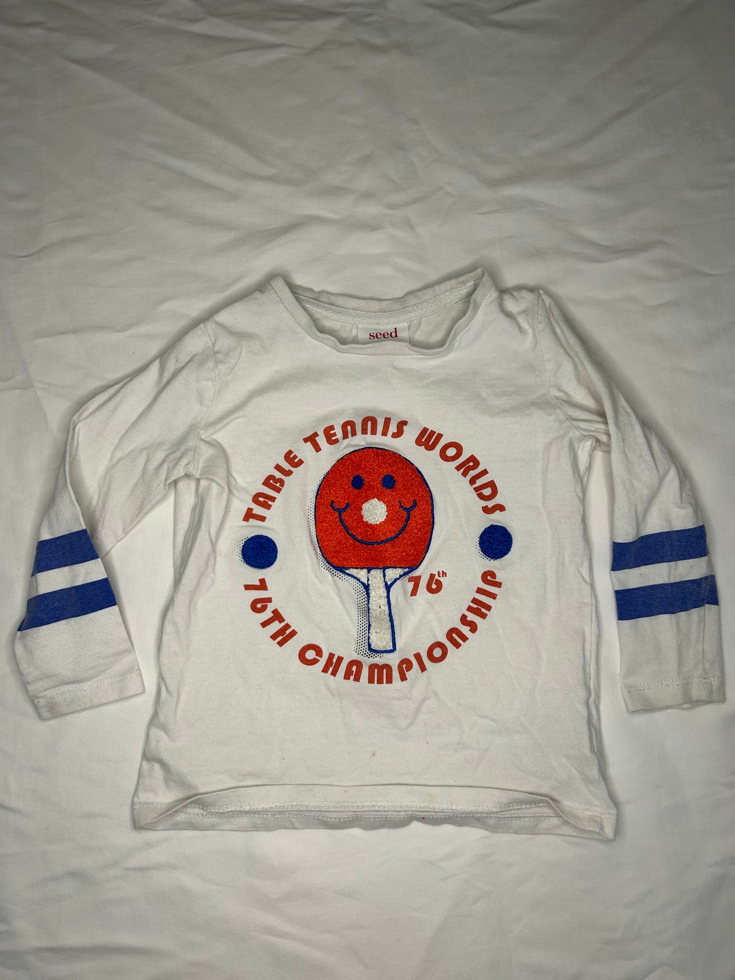 Seed Tennis Longsleeve