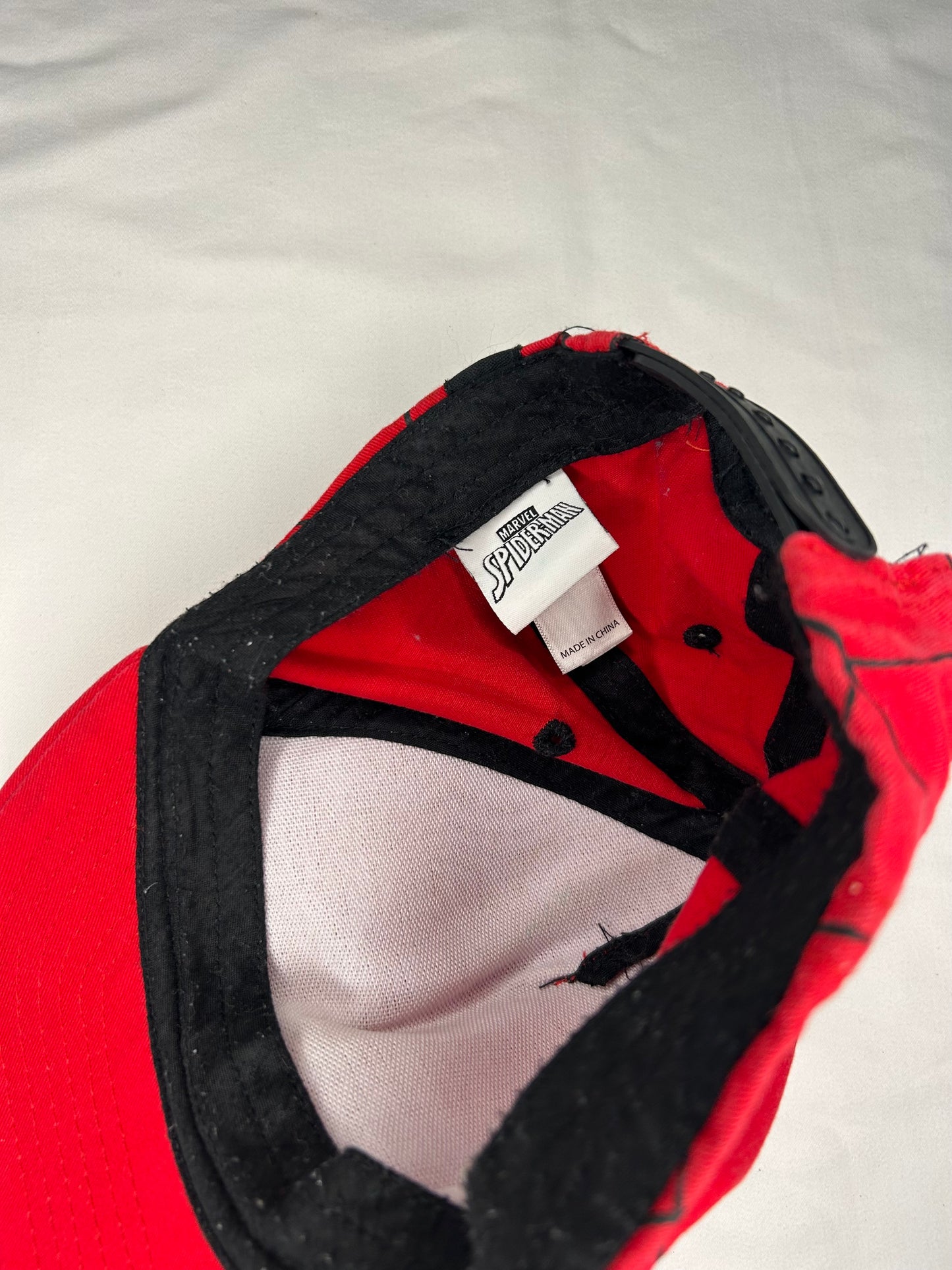 Spiderman Cap