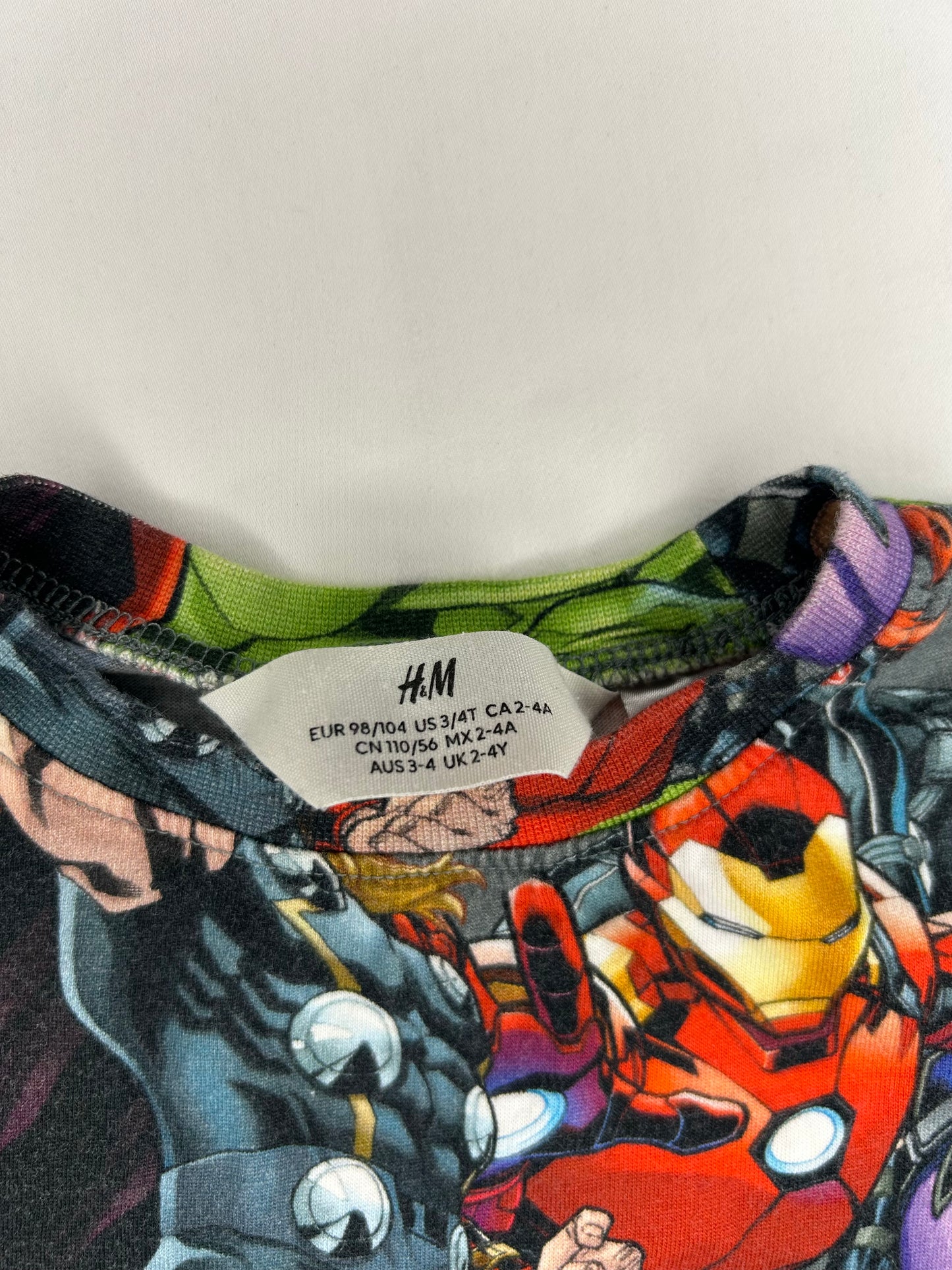 Marvel Tee