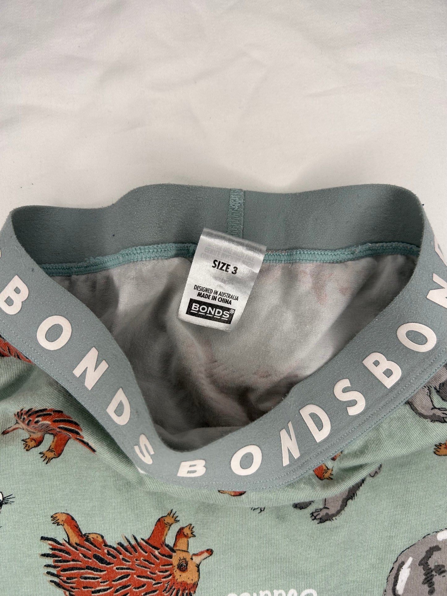 Bonds Pants