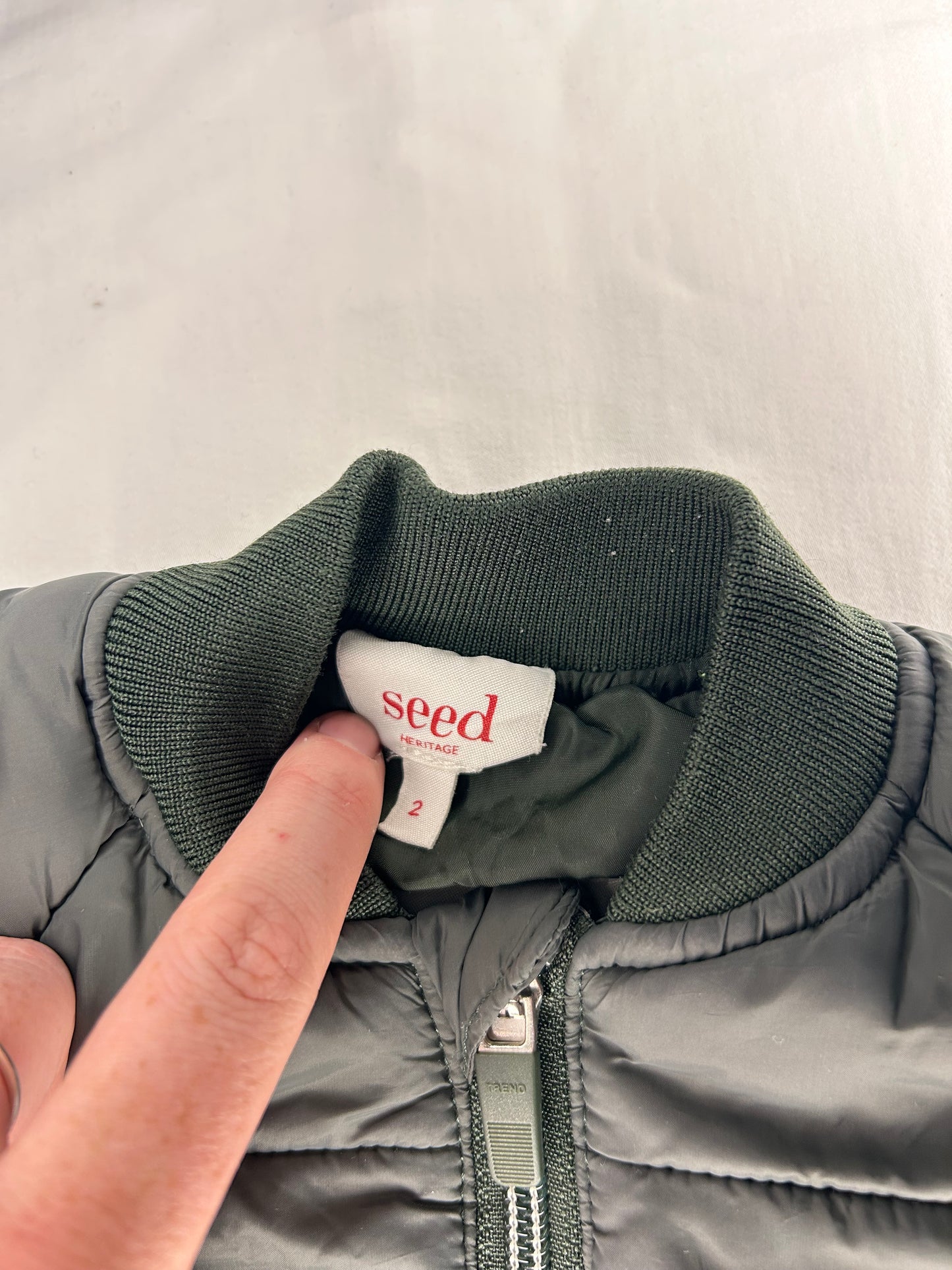 Seed Jacket