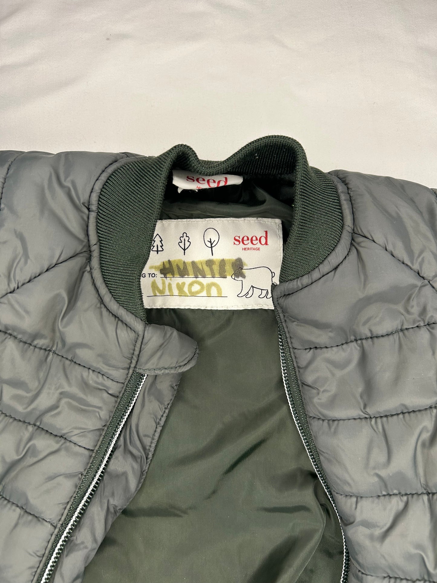 Seed Jacket
