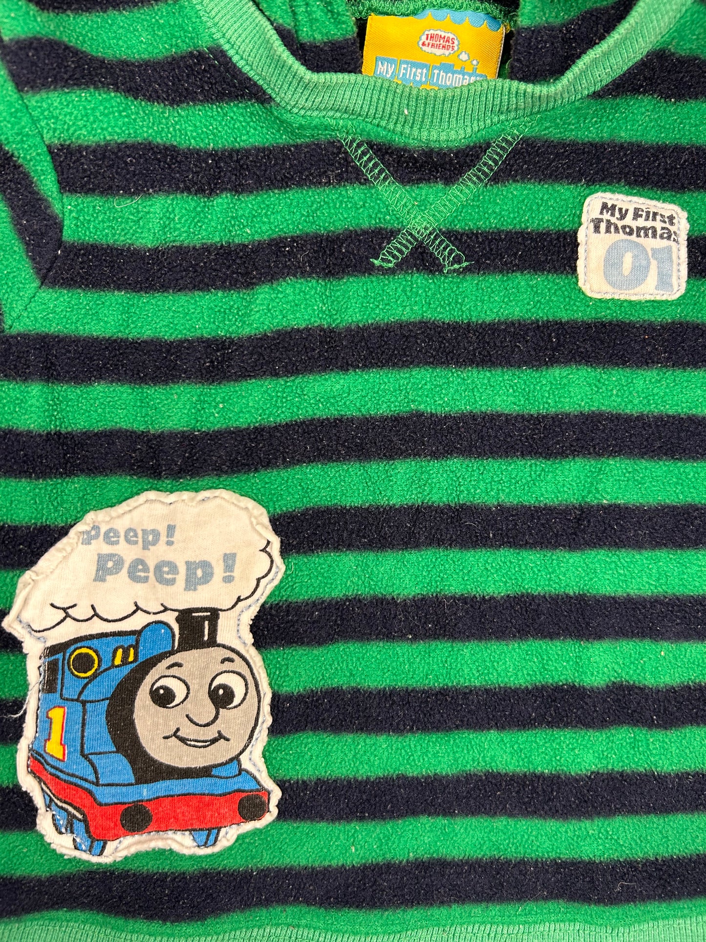 Vintage Thomas Sweater