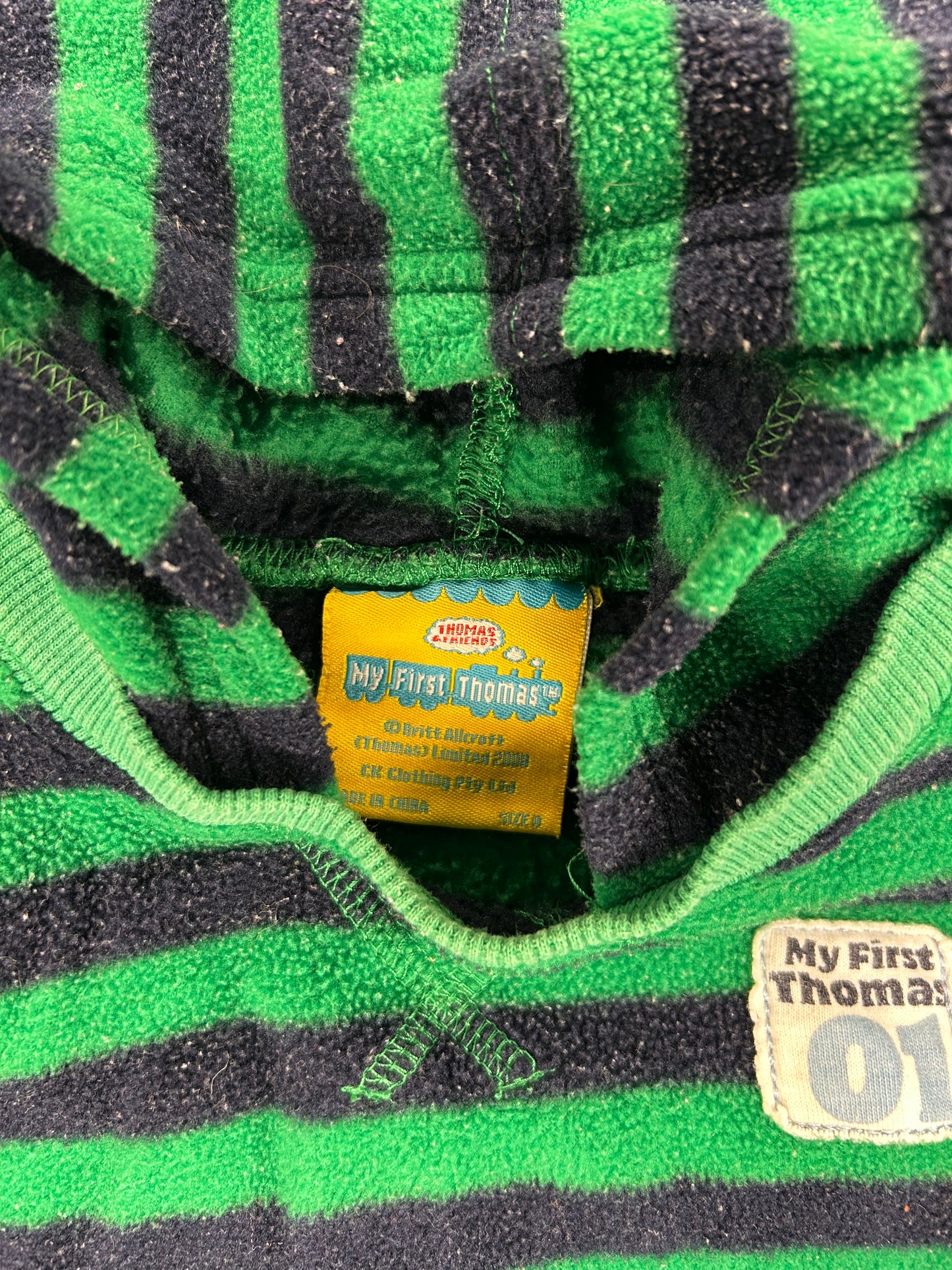 Vintage Thomas Sweater