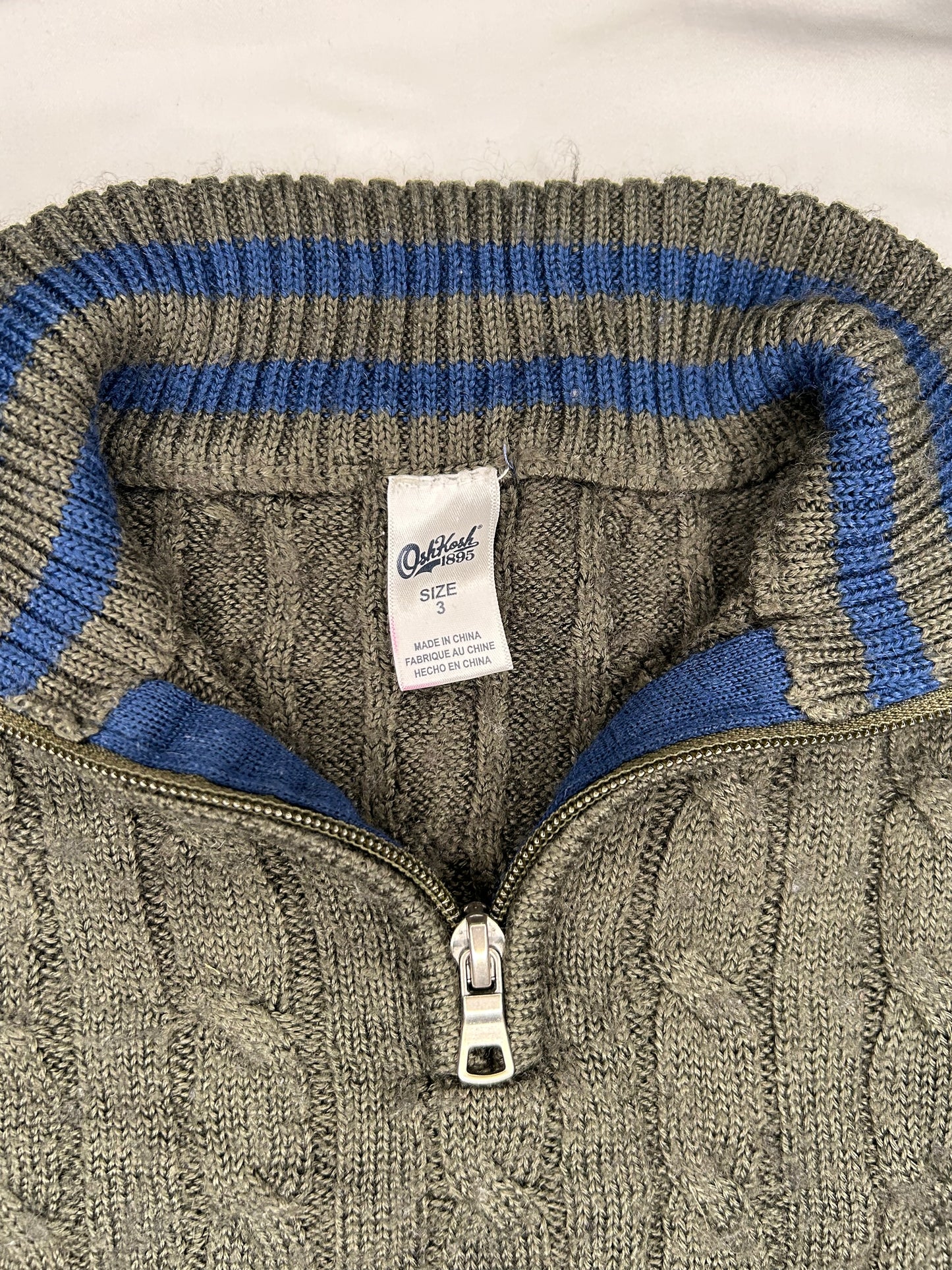 Oshkosh Sweater