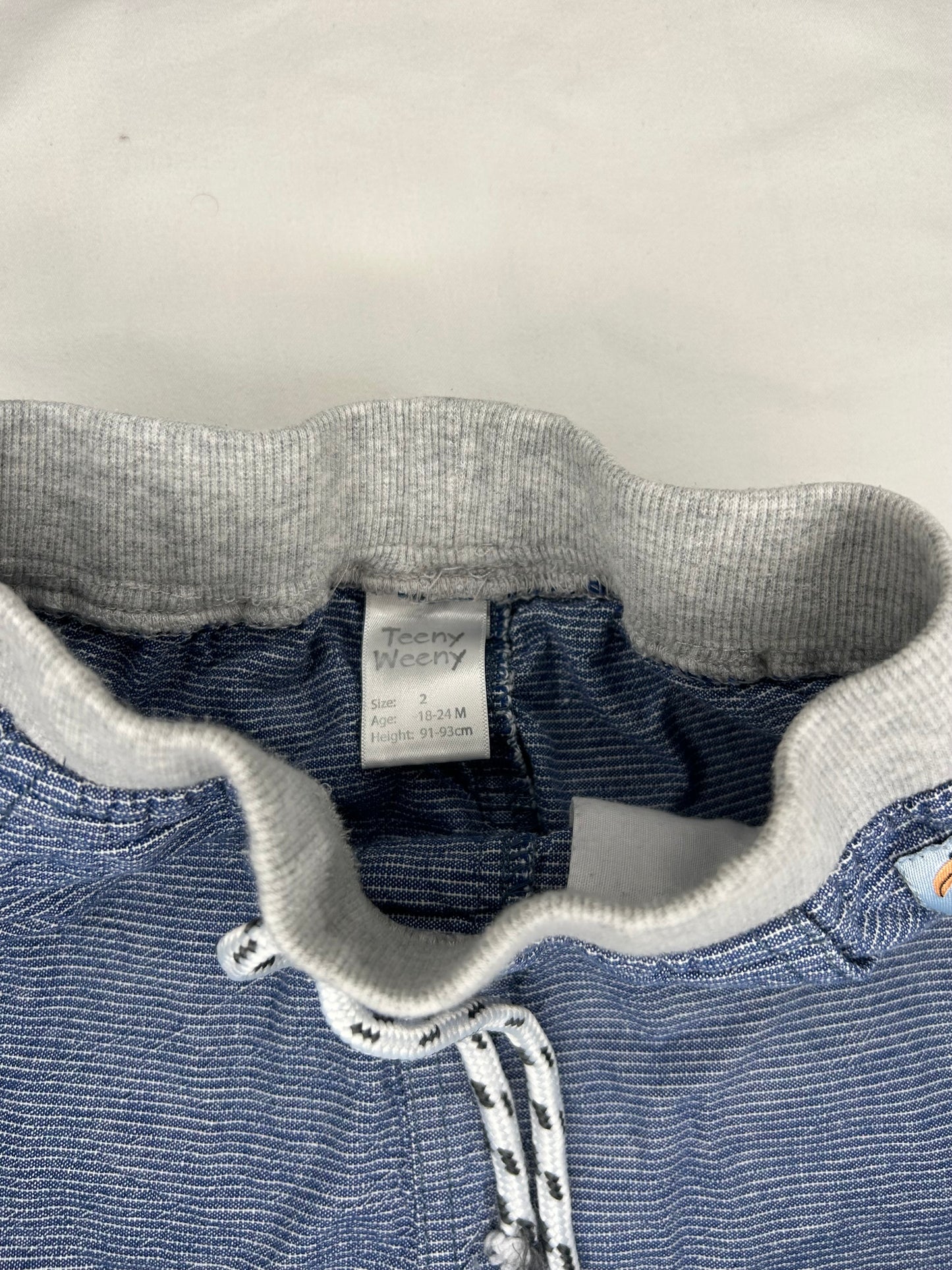 Teeny Weeny Shorts