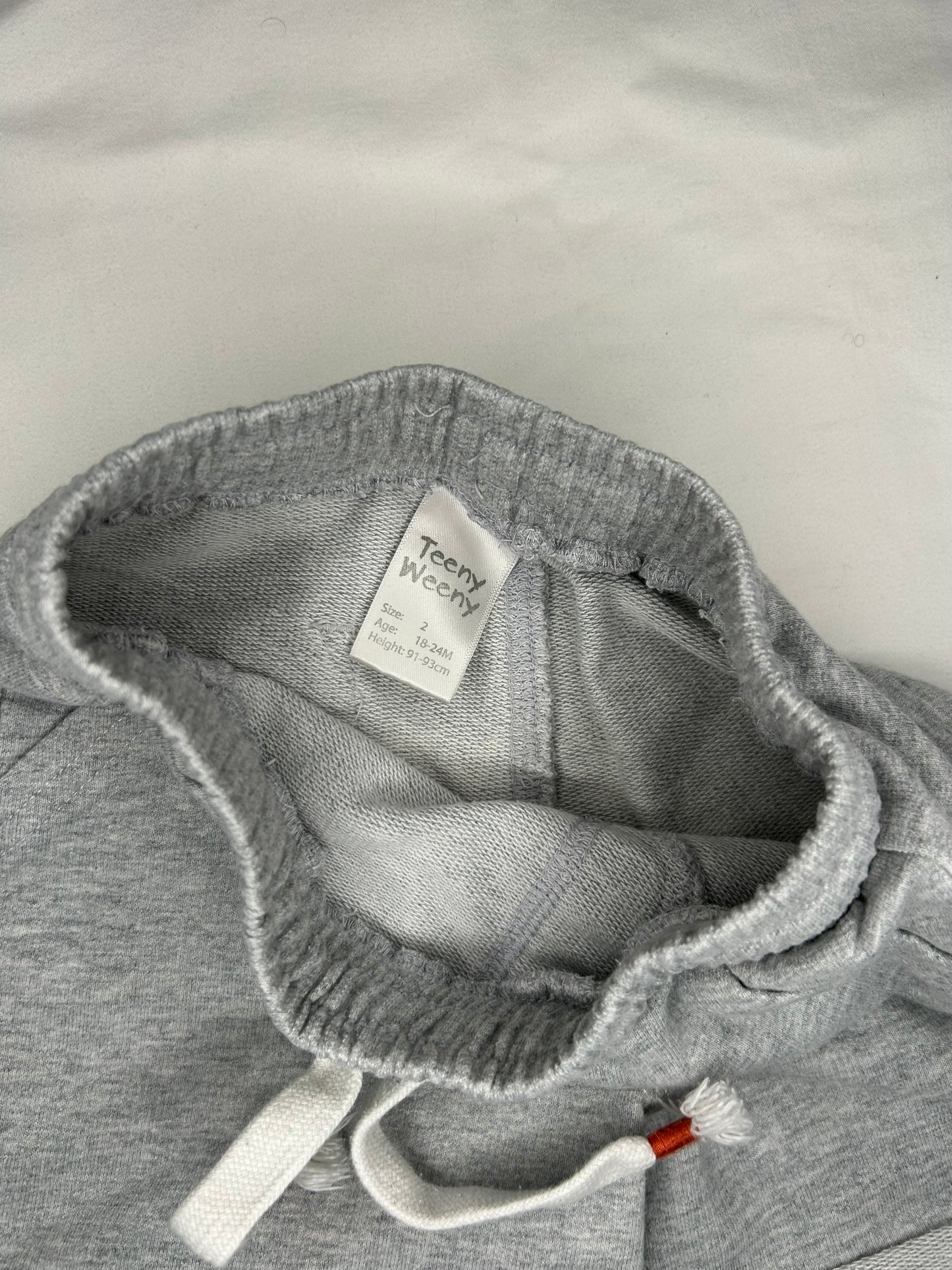Teeny Weeny Shorts