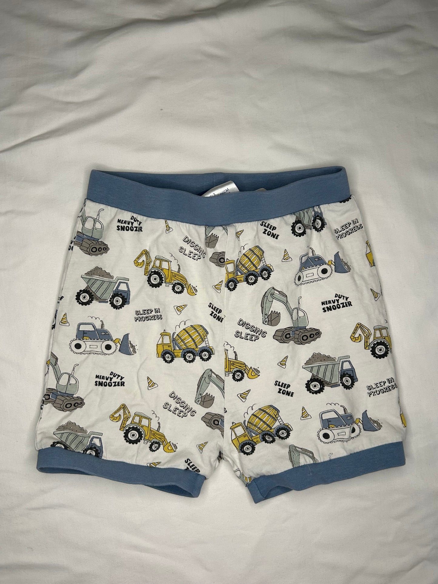 Ricochet Truck Shorts