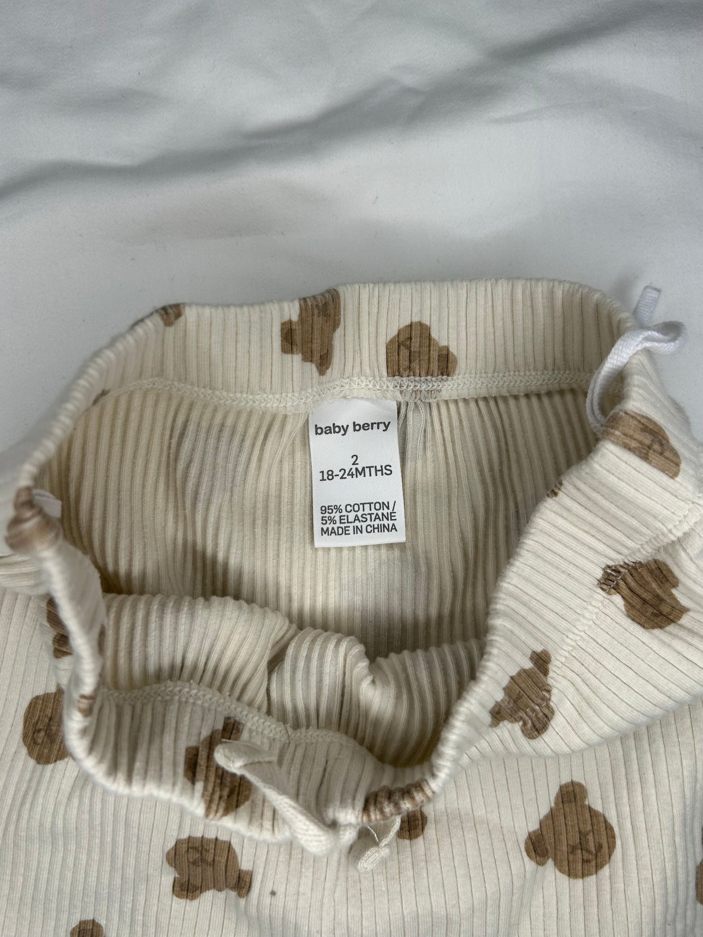 New Baby Berry Pants