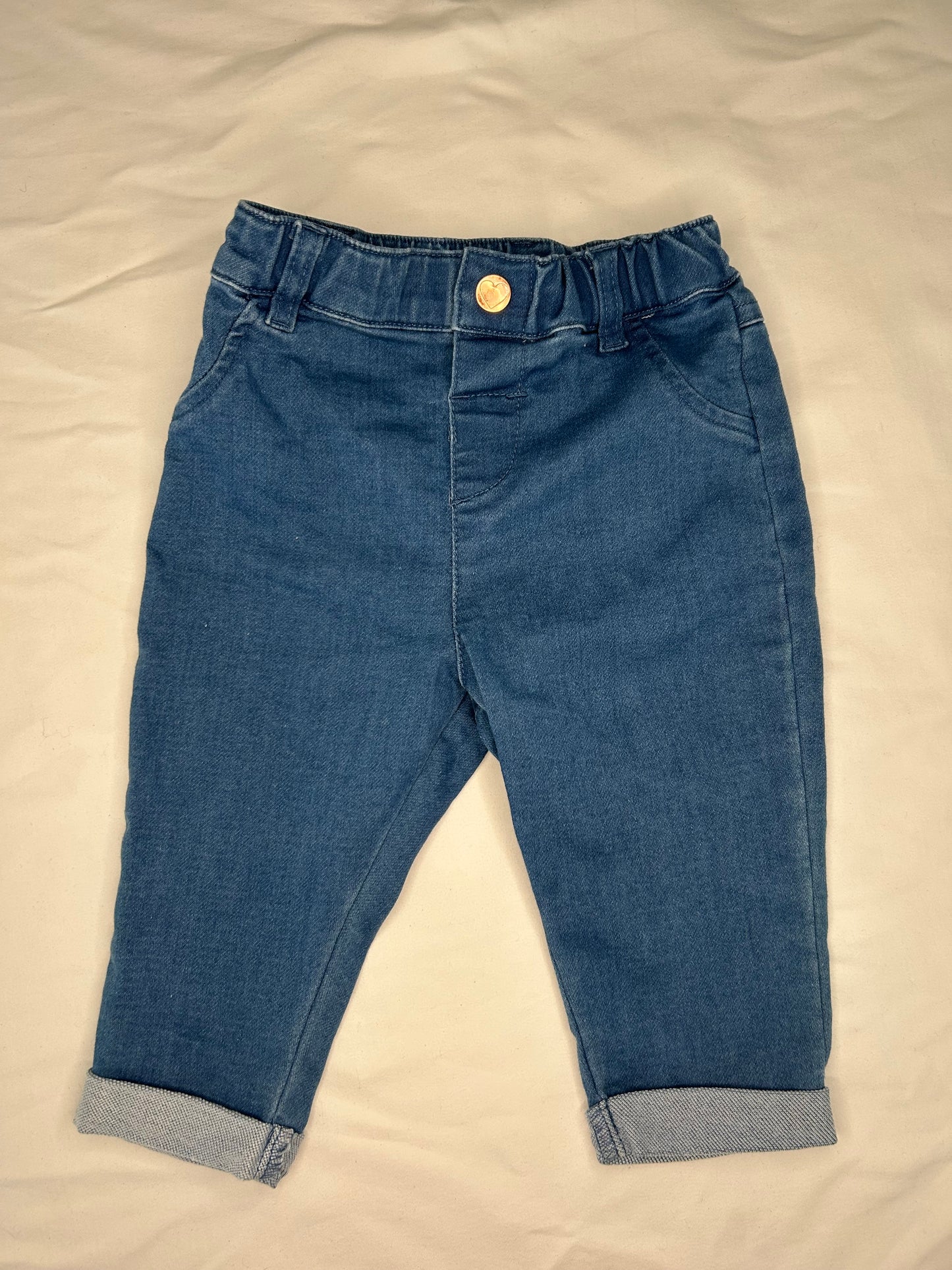 Teeny Weeny Jeans