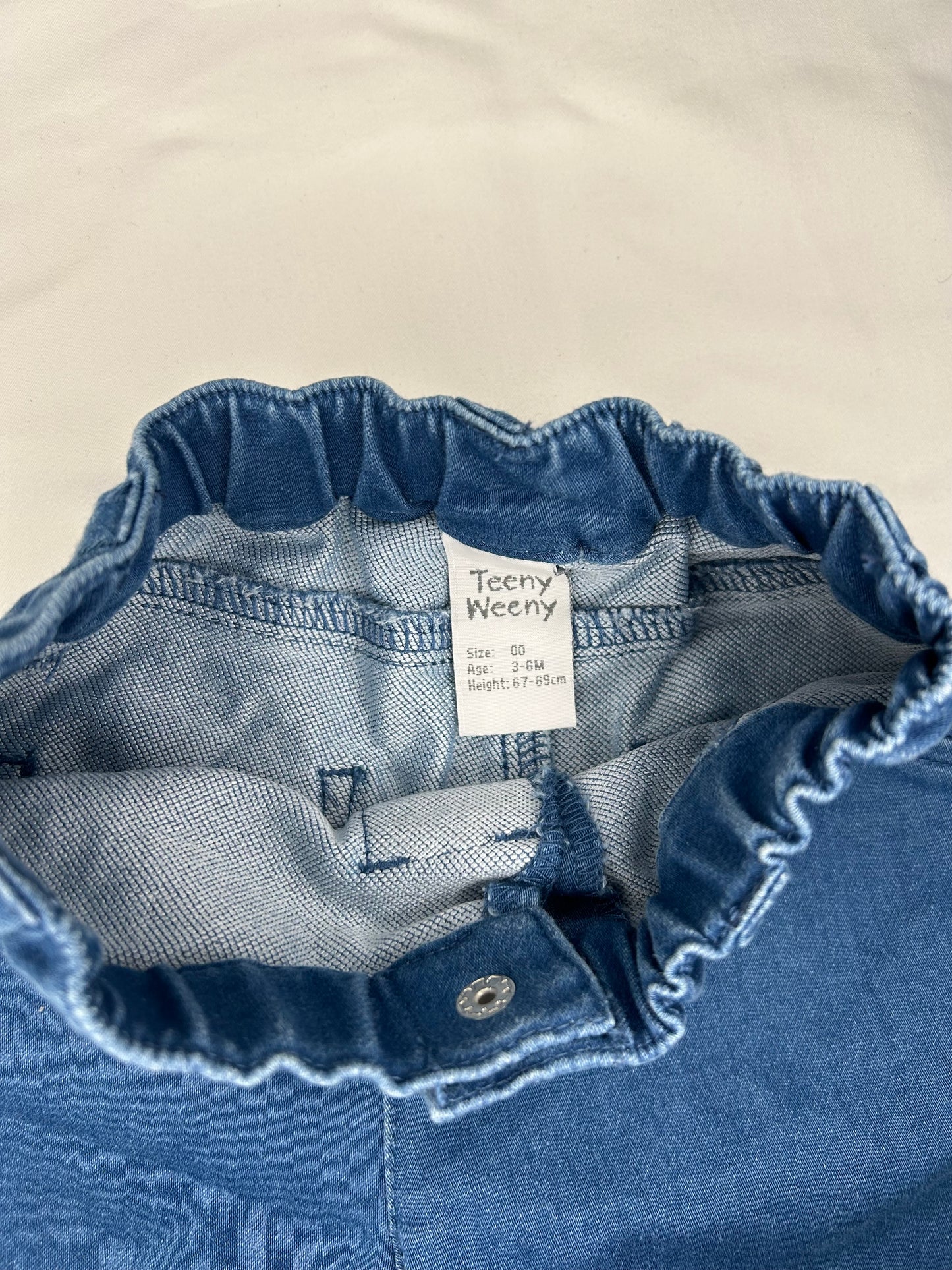 Teeny Weeny Jeans