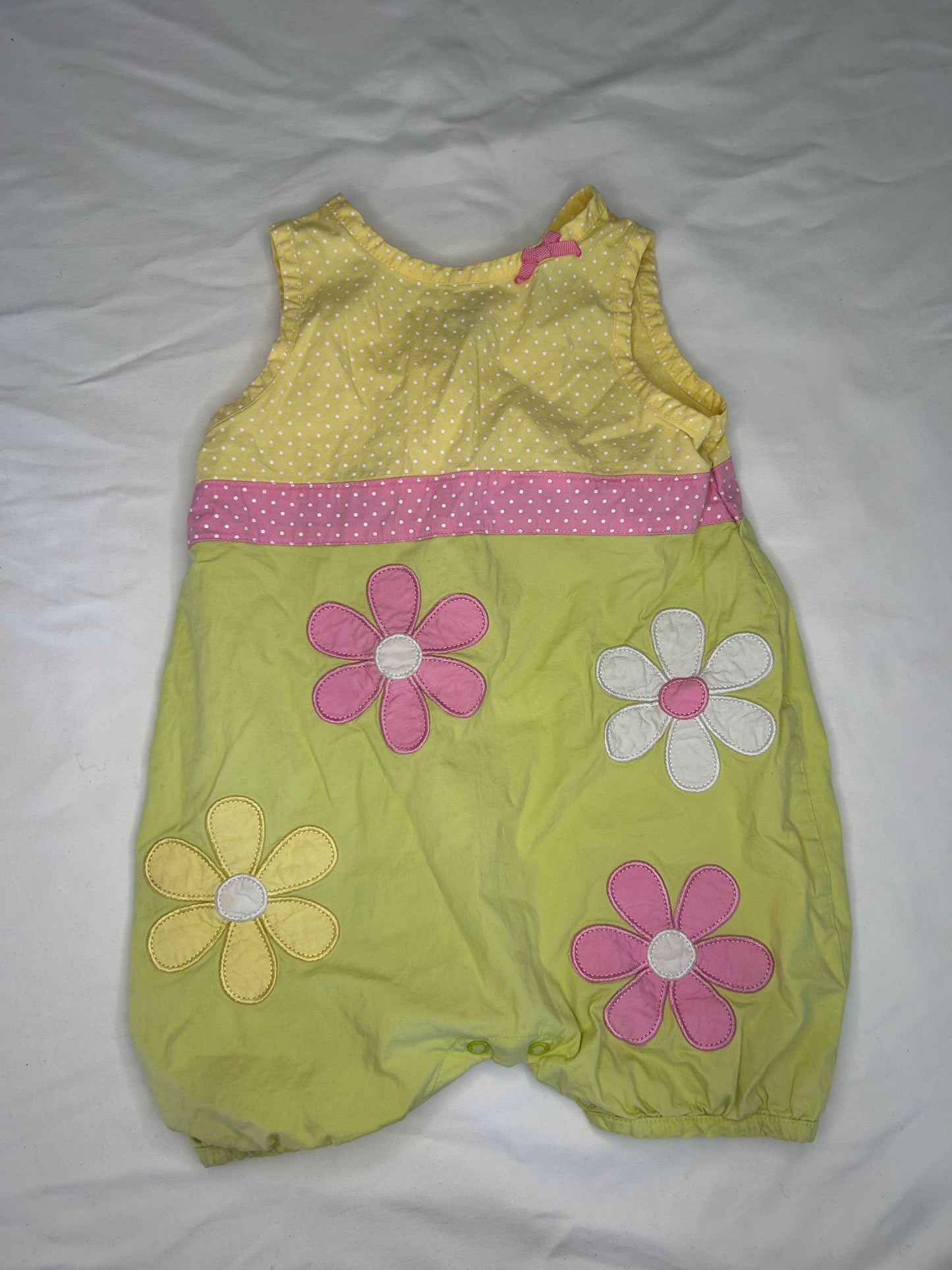 Little Me Romper