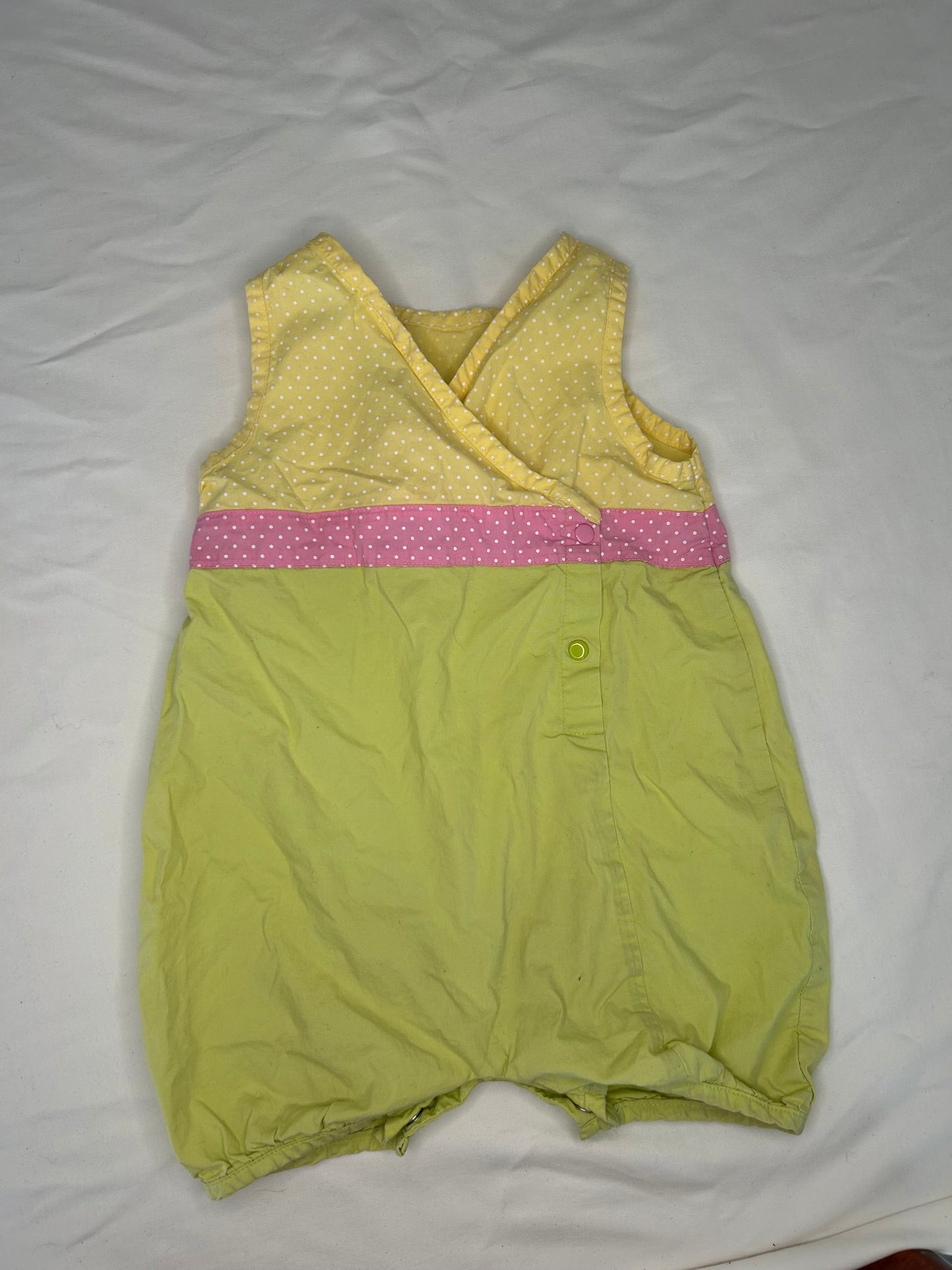 Little Me Romper