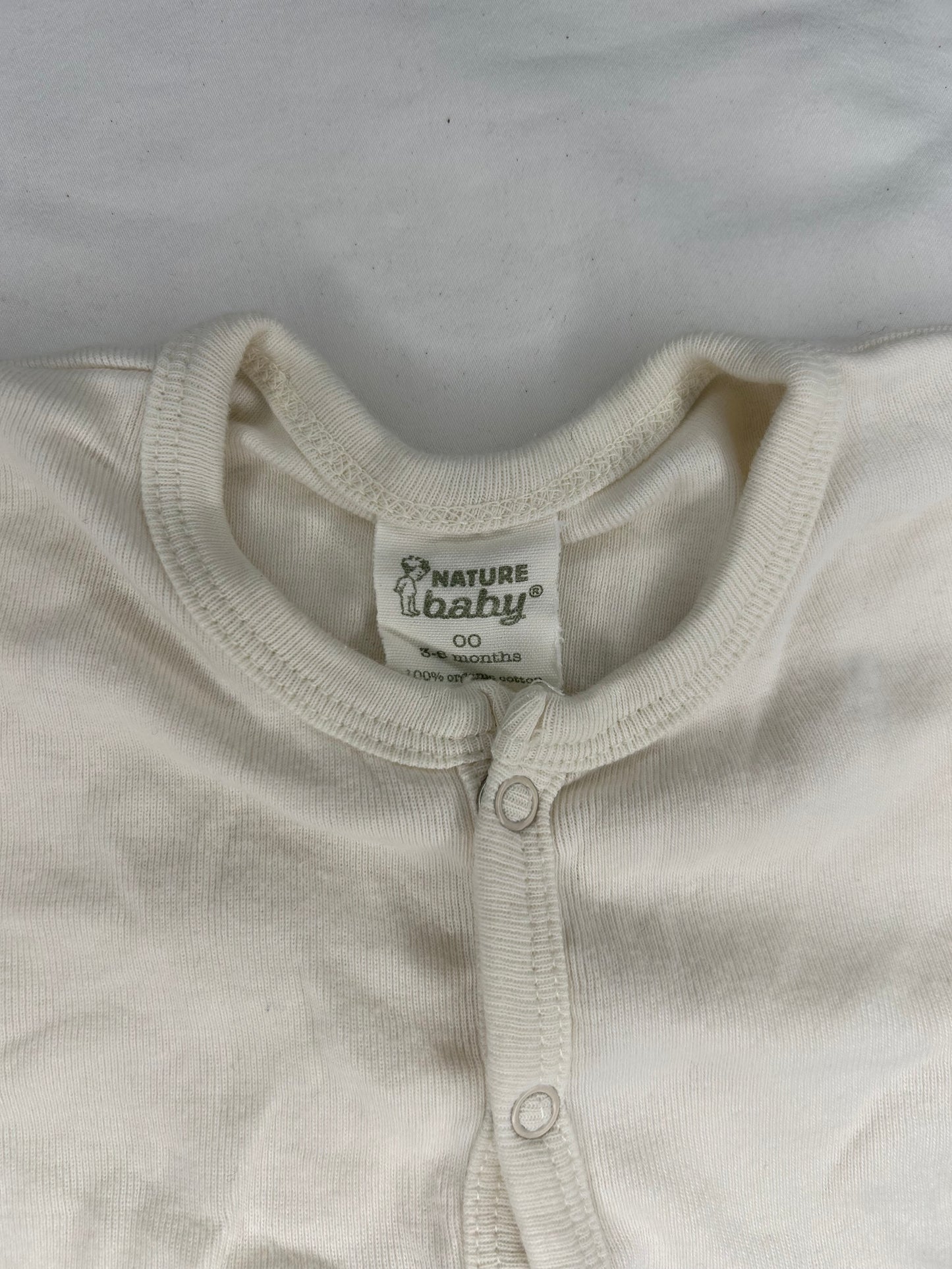 Nature Baby Sleep Gown
