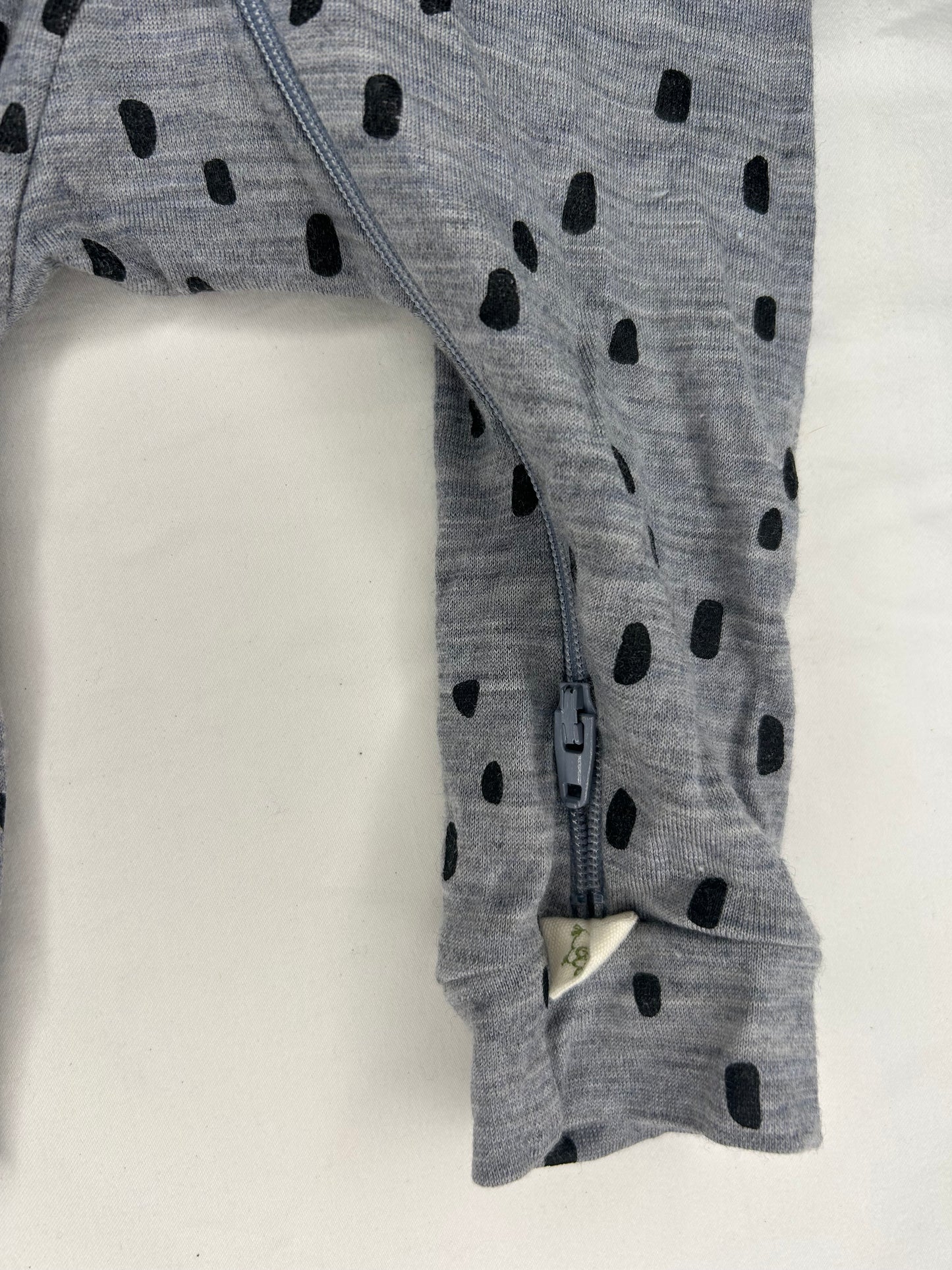 Mokopuna Merino Onesie